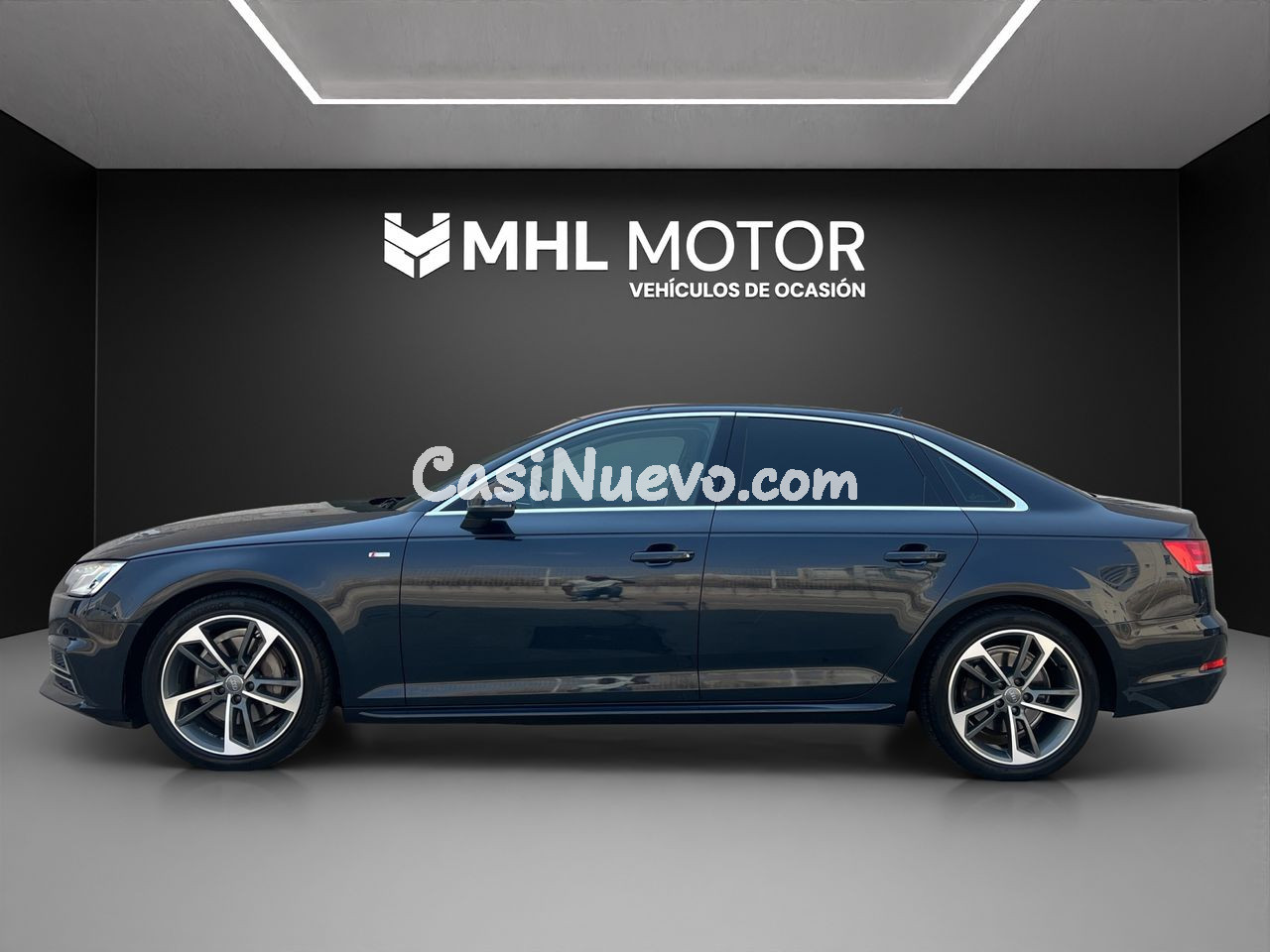 Audi A4 SLINE 190cv S-Tronic