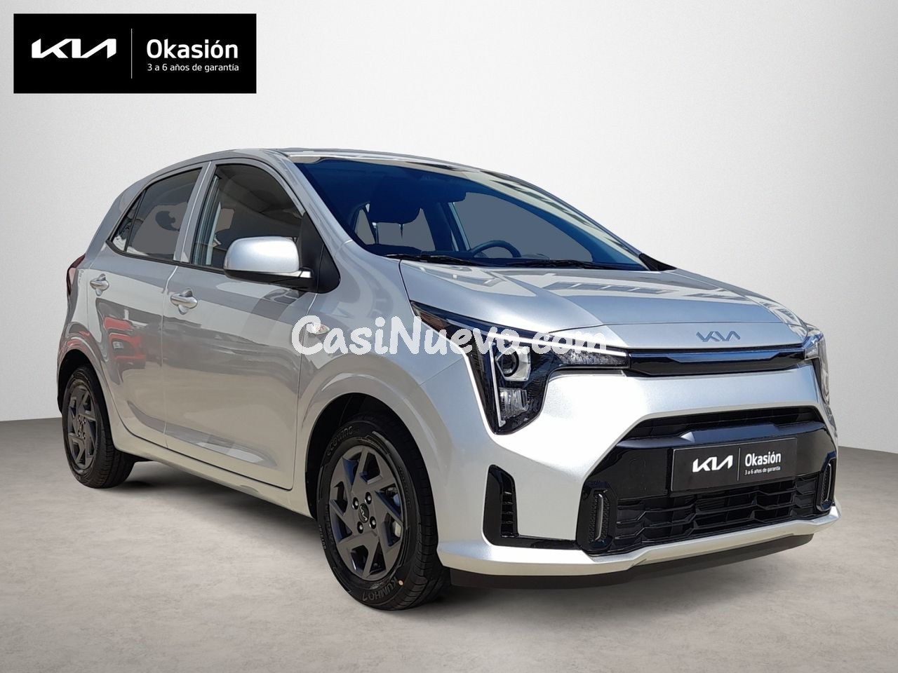 Kia Picanto 1.0 DPi 46kW (63CV) Drive