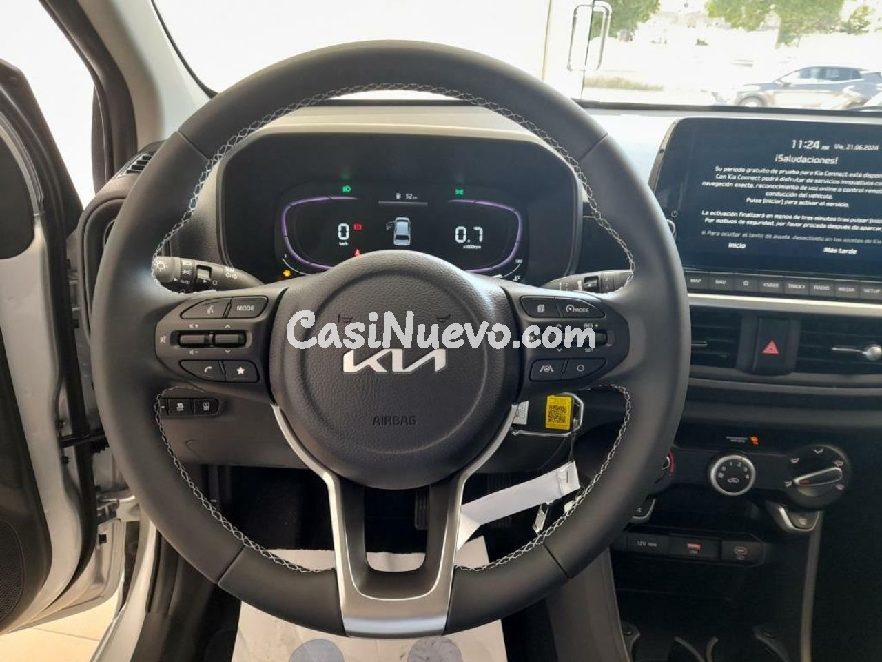 Kia Picanto 1.0 DPi 46kW (63CV) Drive - foto 14