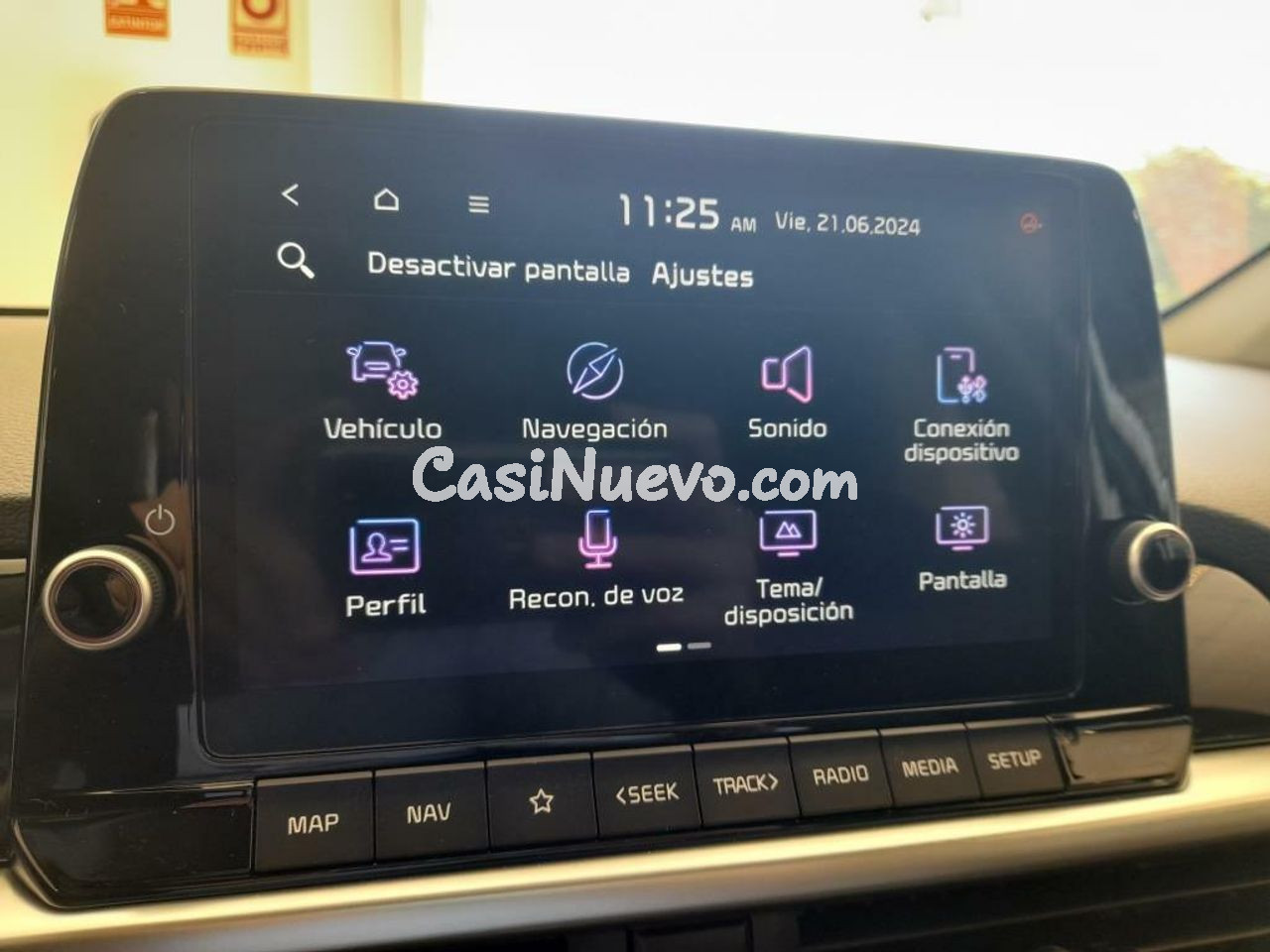 Kia Picanto 1.0 DPi 46kW (63CV) Drive - foto 22