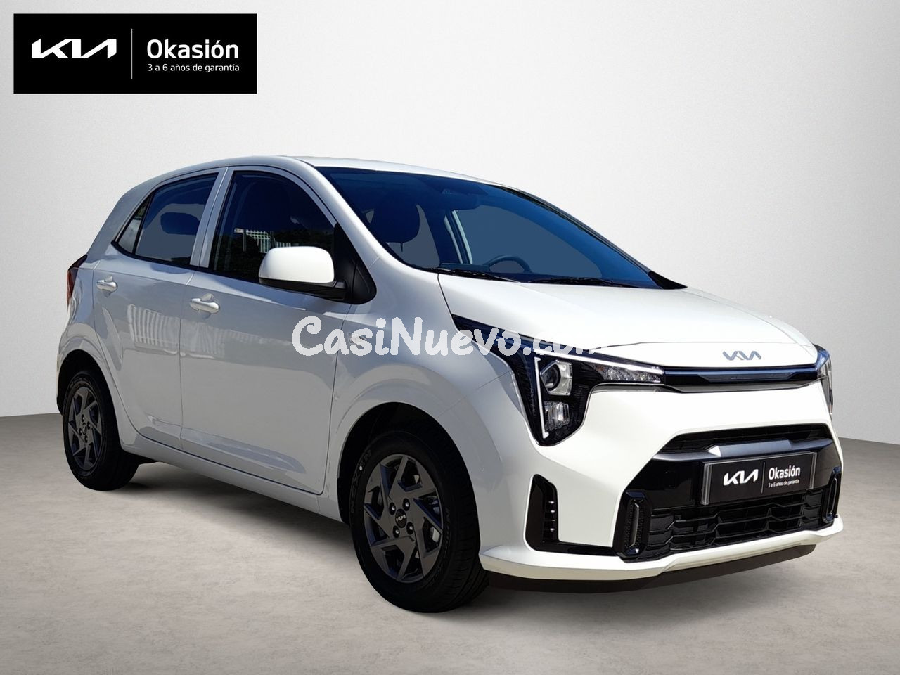 Kia Picanto 1.0 DPi 46kW (63CV) Drive