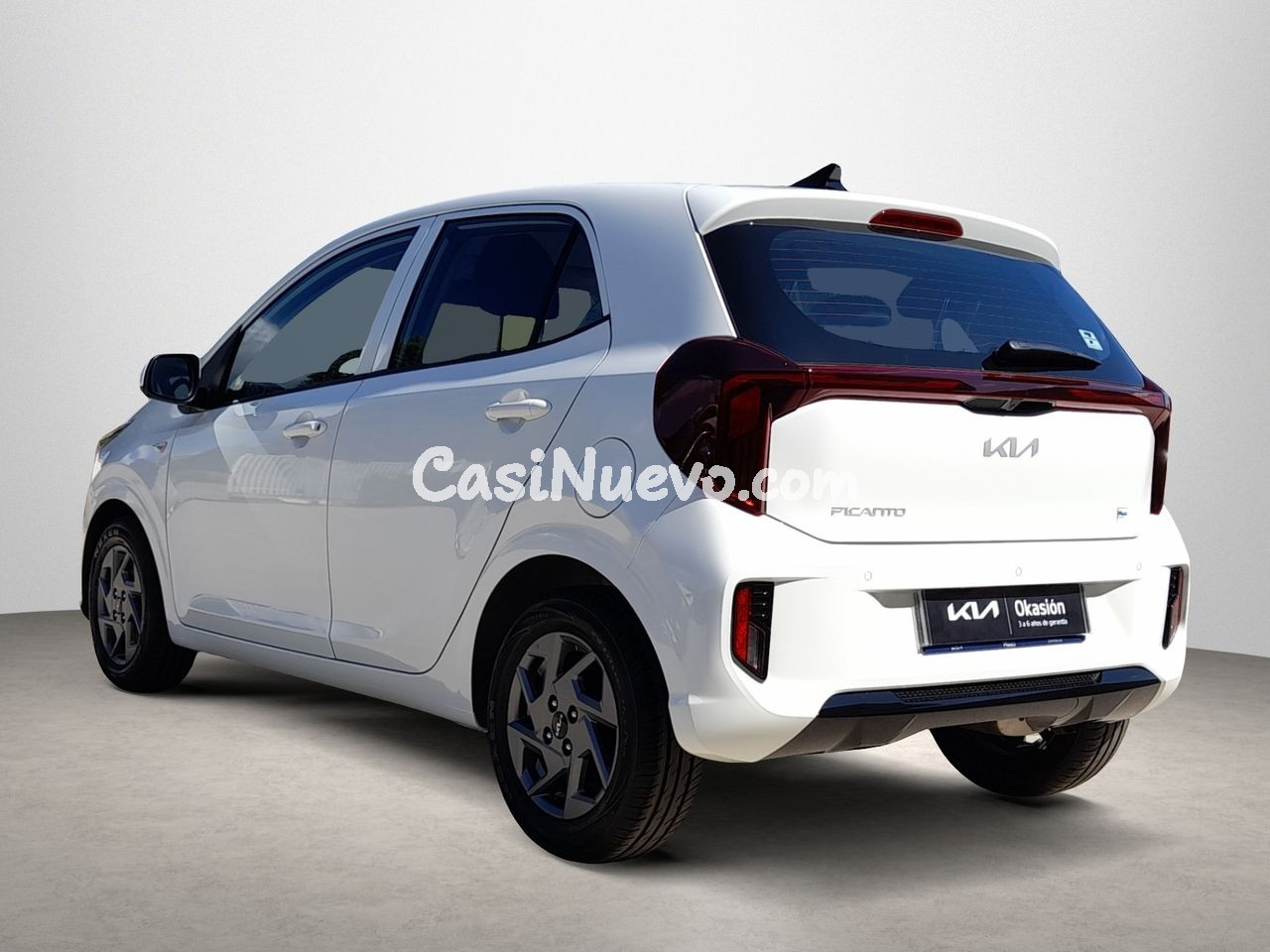Kia Picanto 1.0 DPi 46kW (63CV) Drive - foto 6