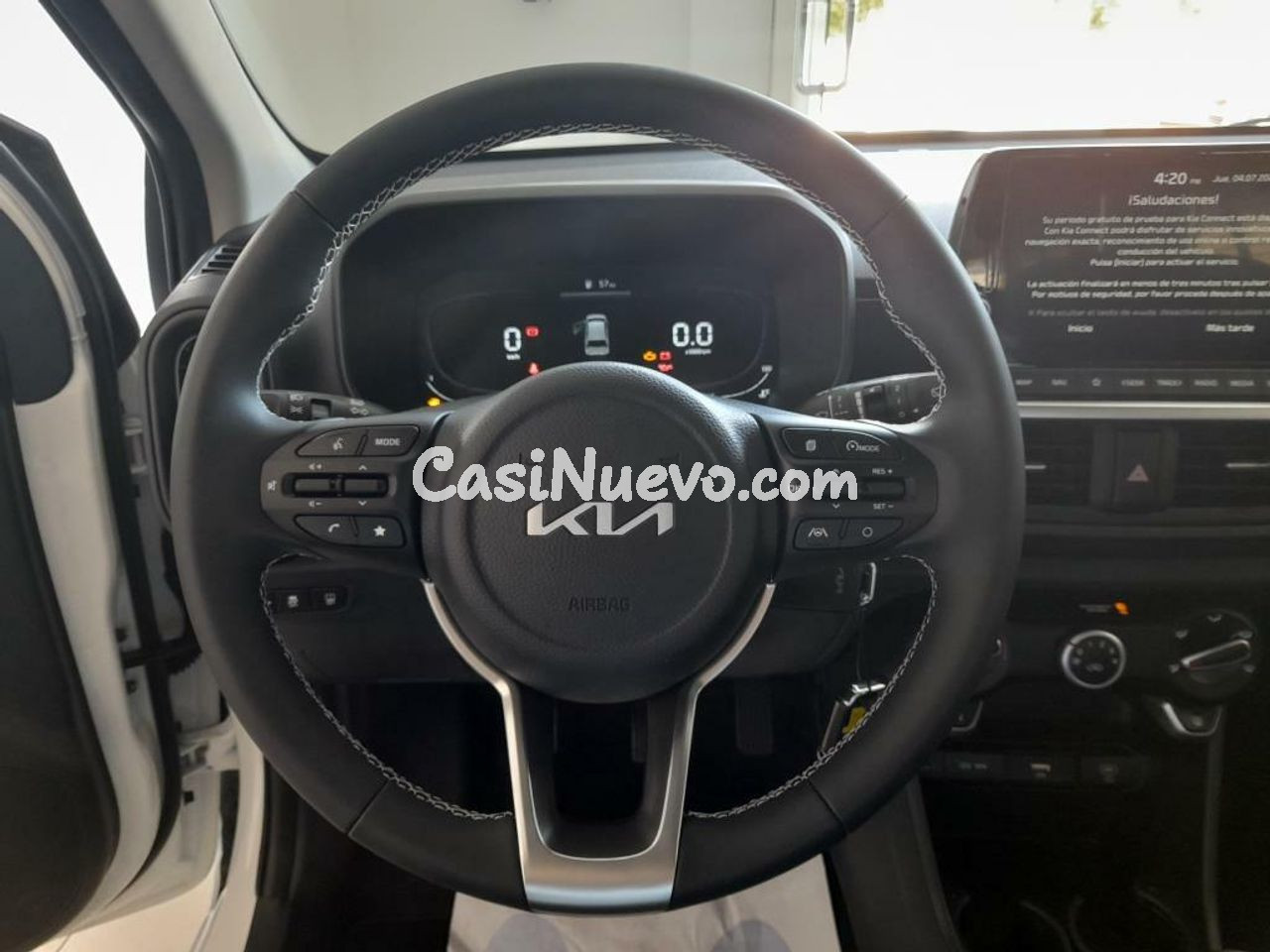 Kia Picanto 1.0 DPi 46kW (63CV) Drive - foto 14