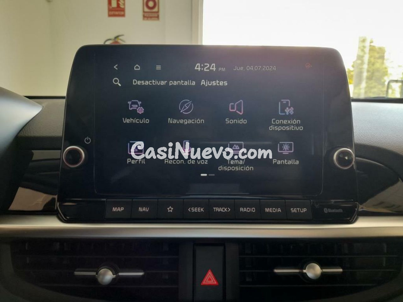 Kia Picanto 1.0 DPi 46kW (63CV) Drive - foto 19