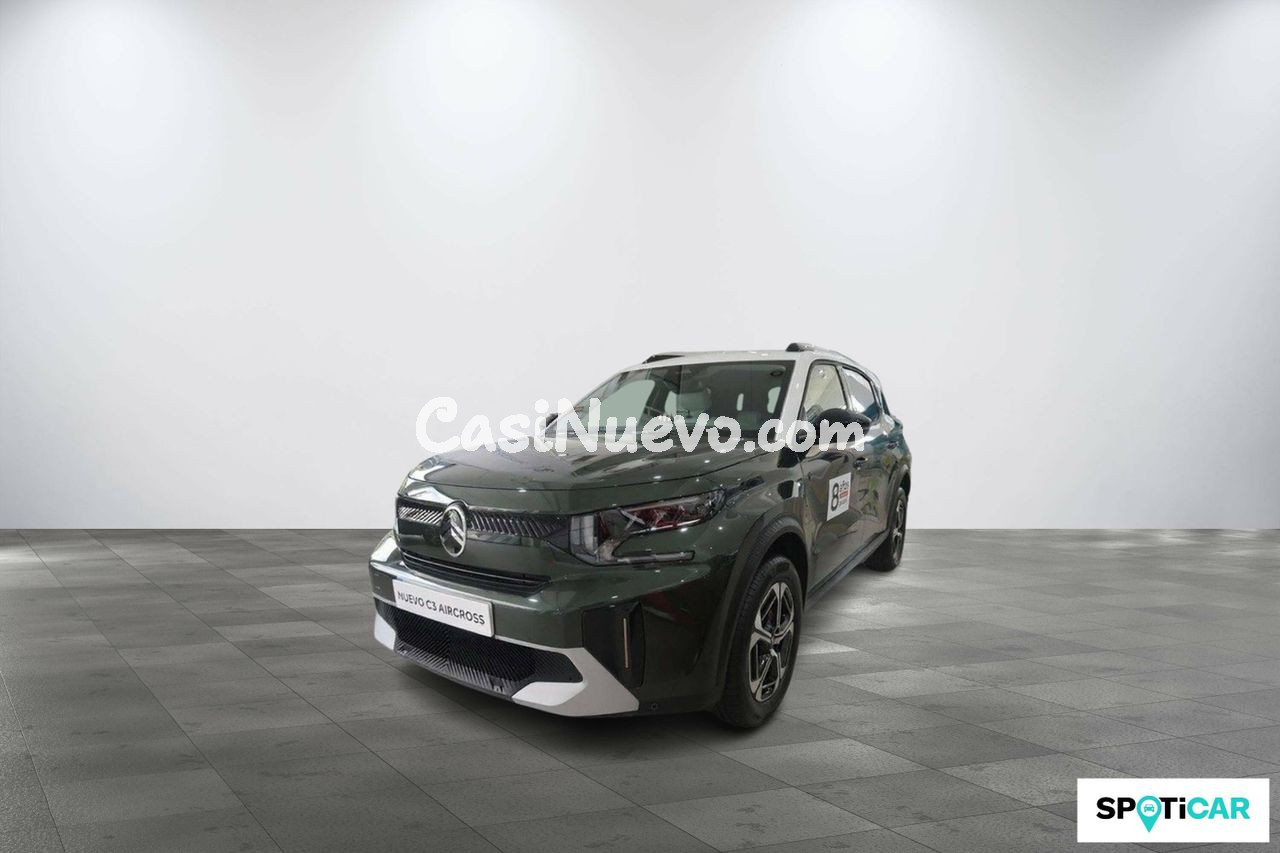 Citroën C3 Aircross Eléctrico 113cv Max