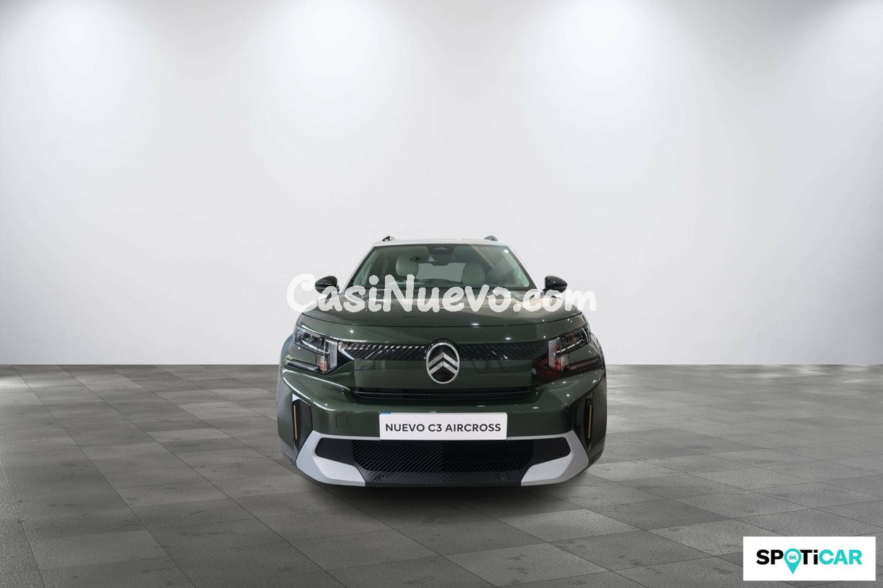 Citroën C3 Aircross Eléctrico 113cv Max