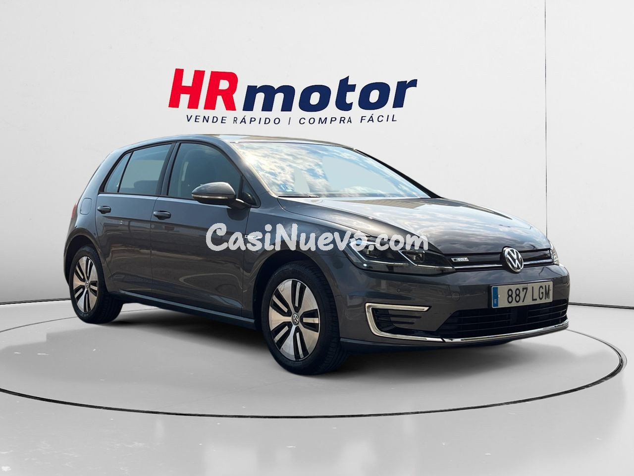 Volkswagen Golf e-Golf
