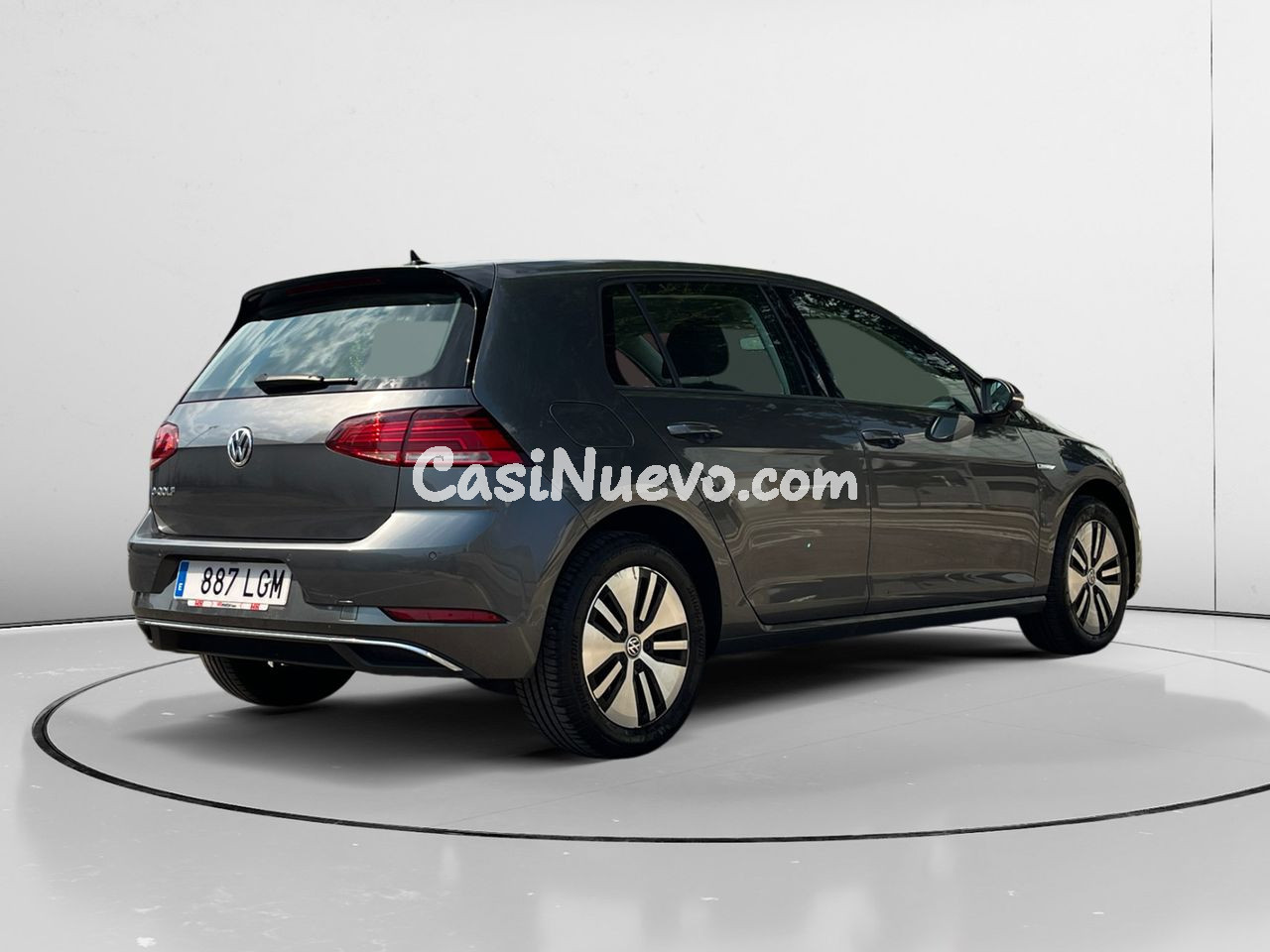 Volkswagen Golf e-Golf