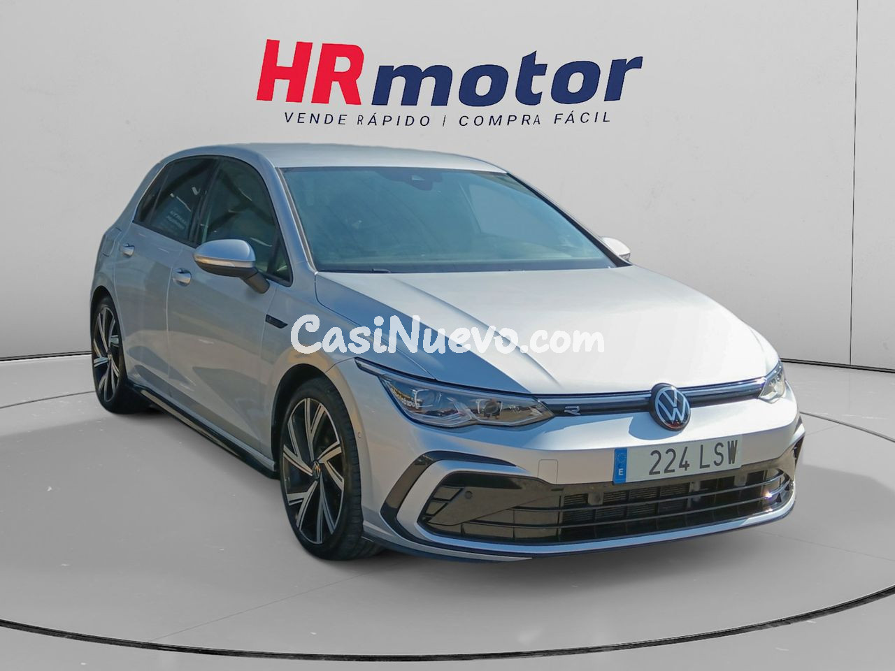 Volkswagen Golf R-Line