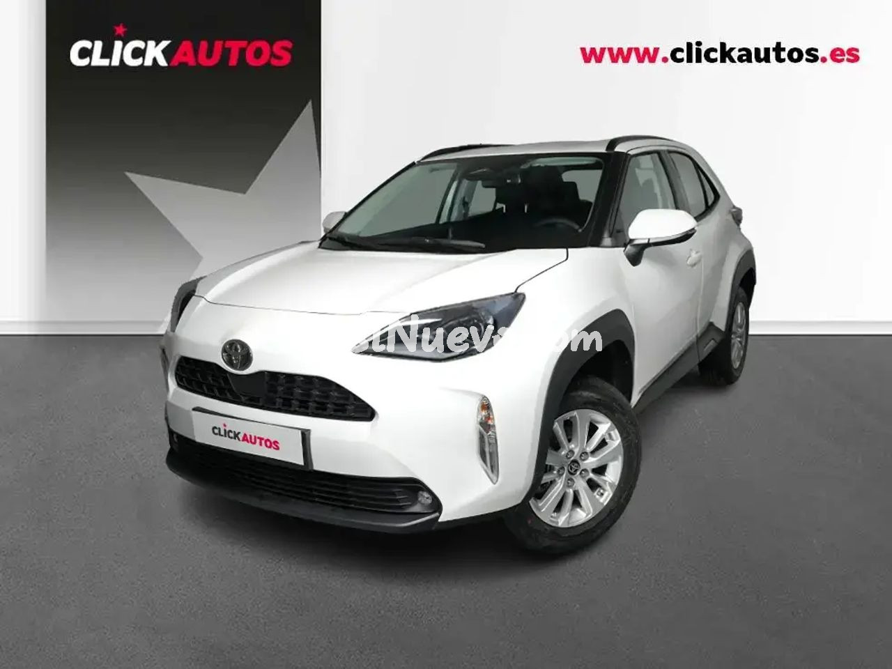 Toyota Yaris Cross 1.5 e-CVT 116CV 120H Confort