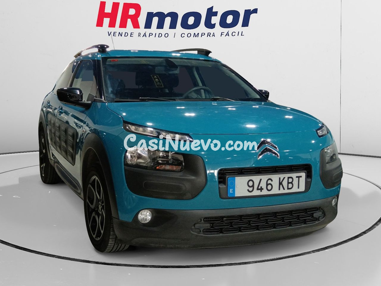Citroën C4 Cactus Feel