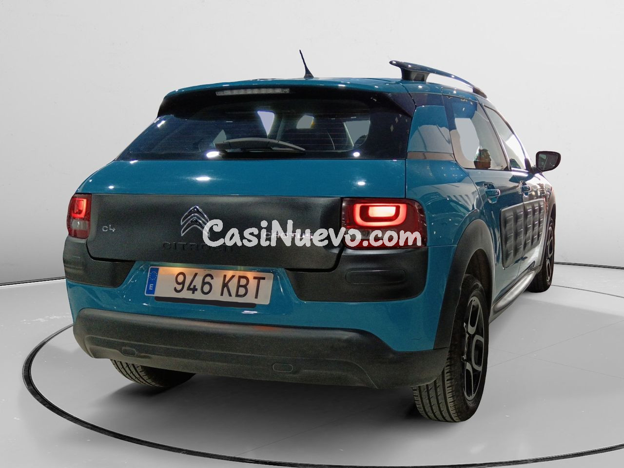 Citroën C4 Cactus Feel