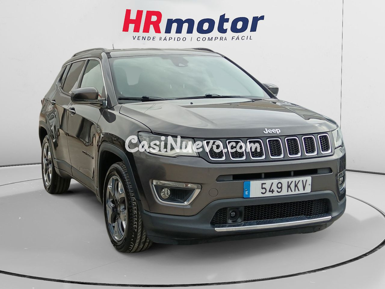 Jeep Compass Limited FWD
