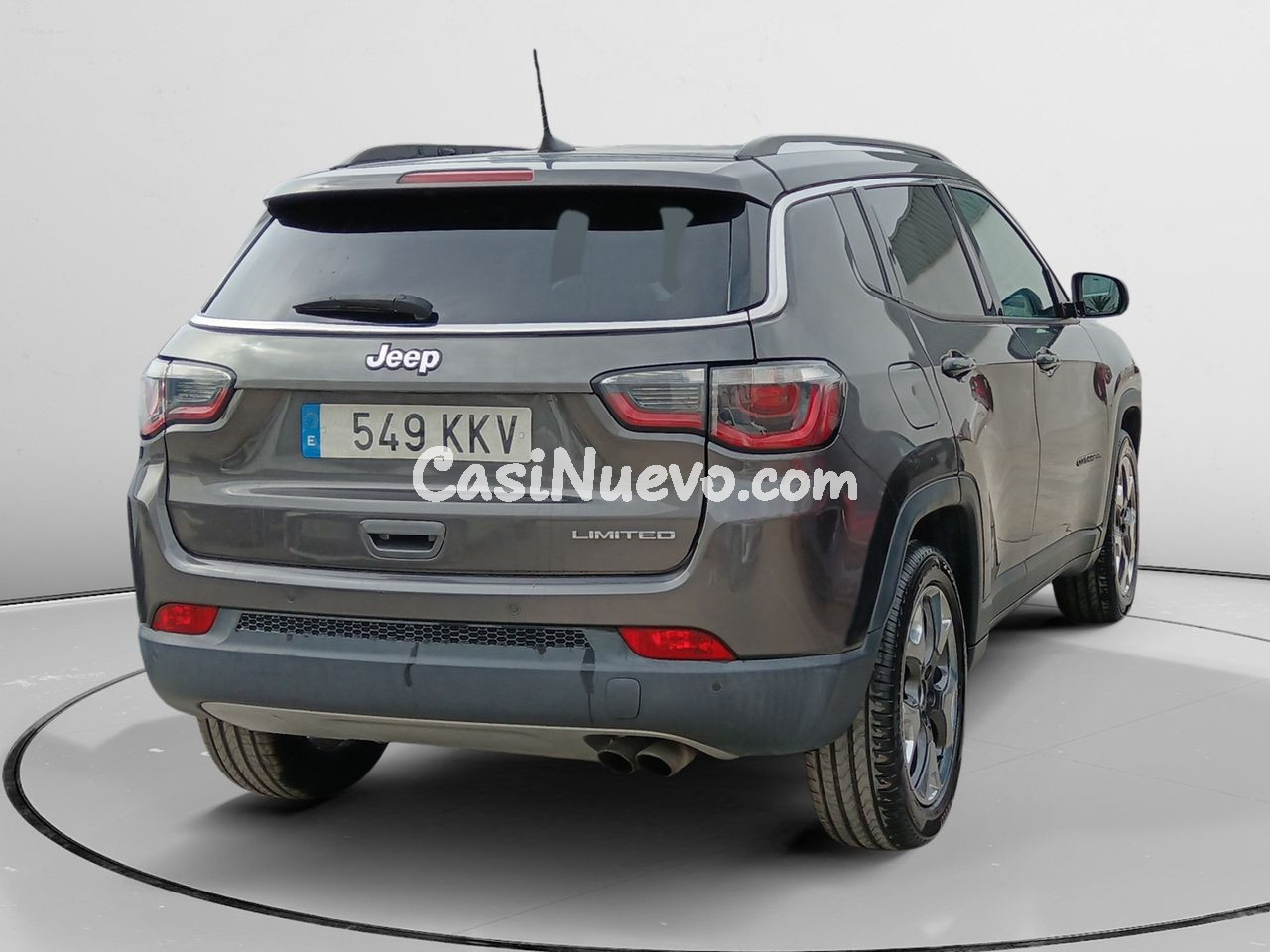 Jeep Compass Limited FWD