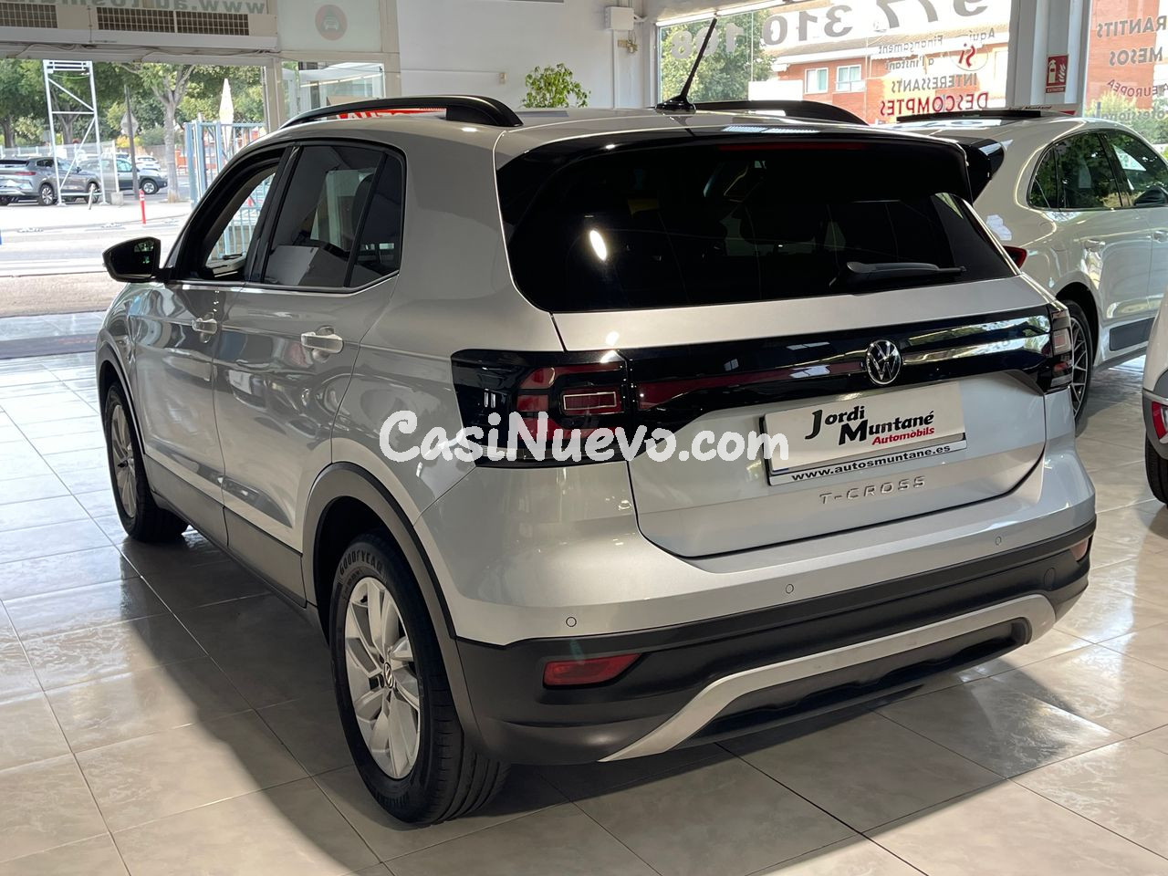 volkswagen t-cross 2022 /