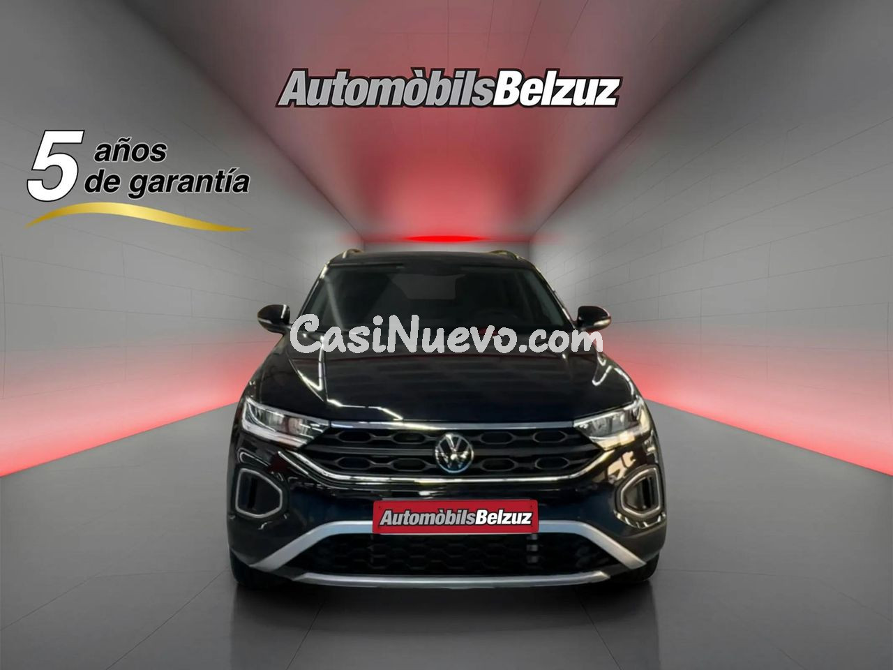 Volkswagen T-Roc 5 AÑOS GARANTÍA