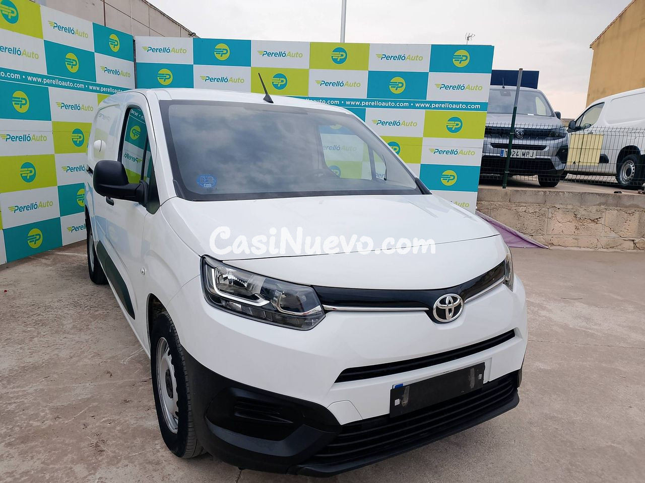 Toyota Proace City VAN EV 50 KW/H GX L2