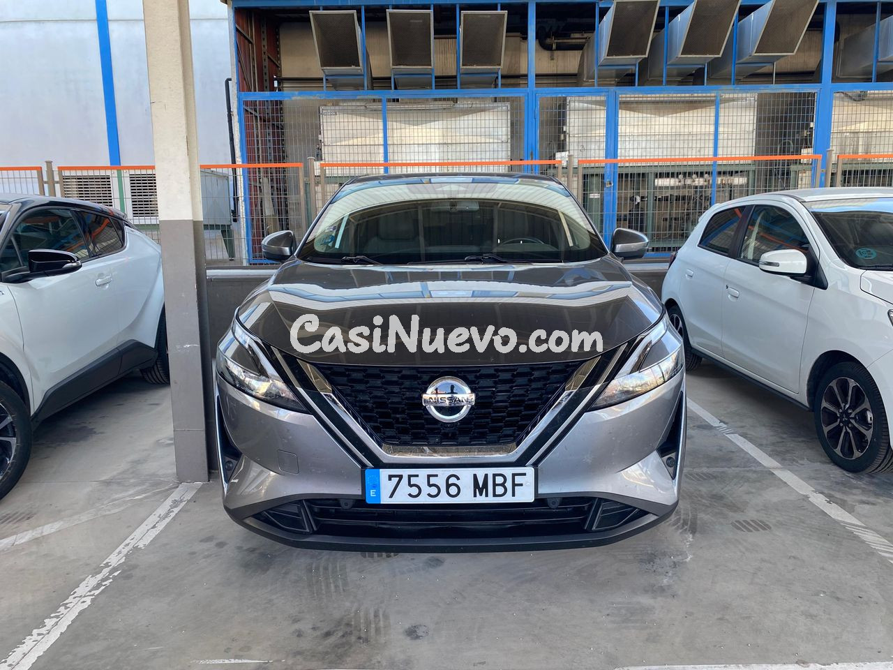 Nissan Qashqai DIG-T 103kW N-Connecta