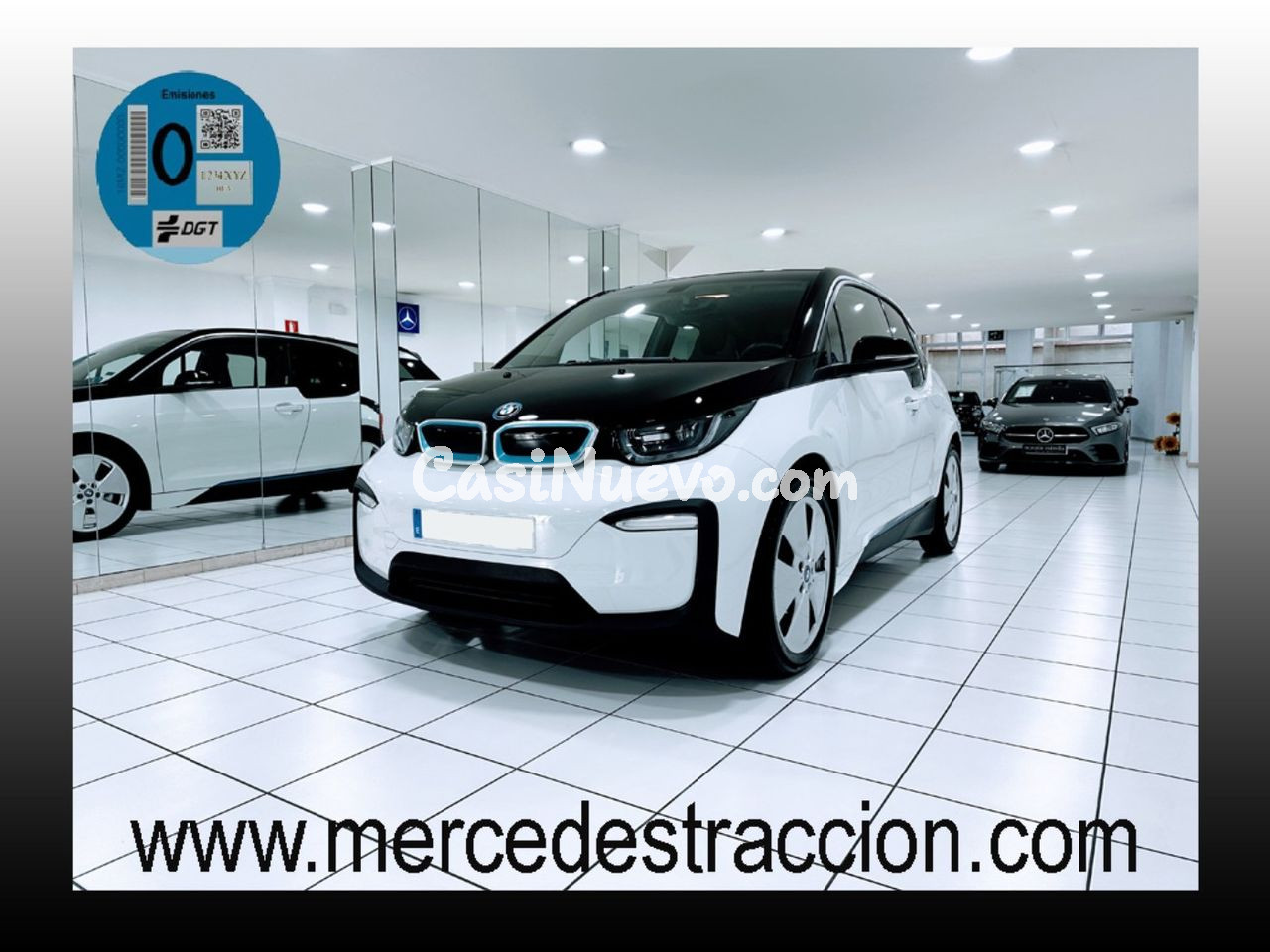 BMW i3 120 Ah