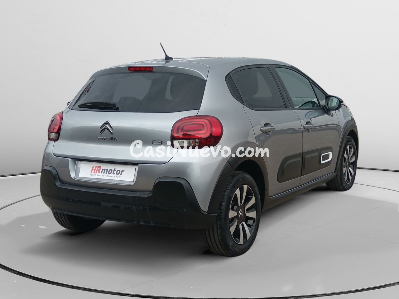 Citroën C3 1.2 PureTech 110 MAX
