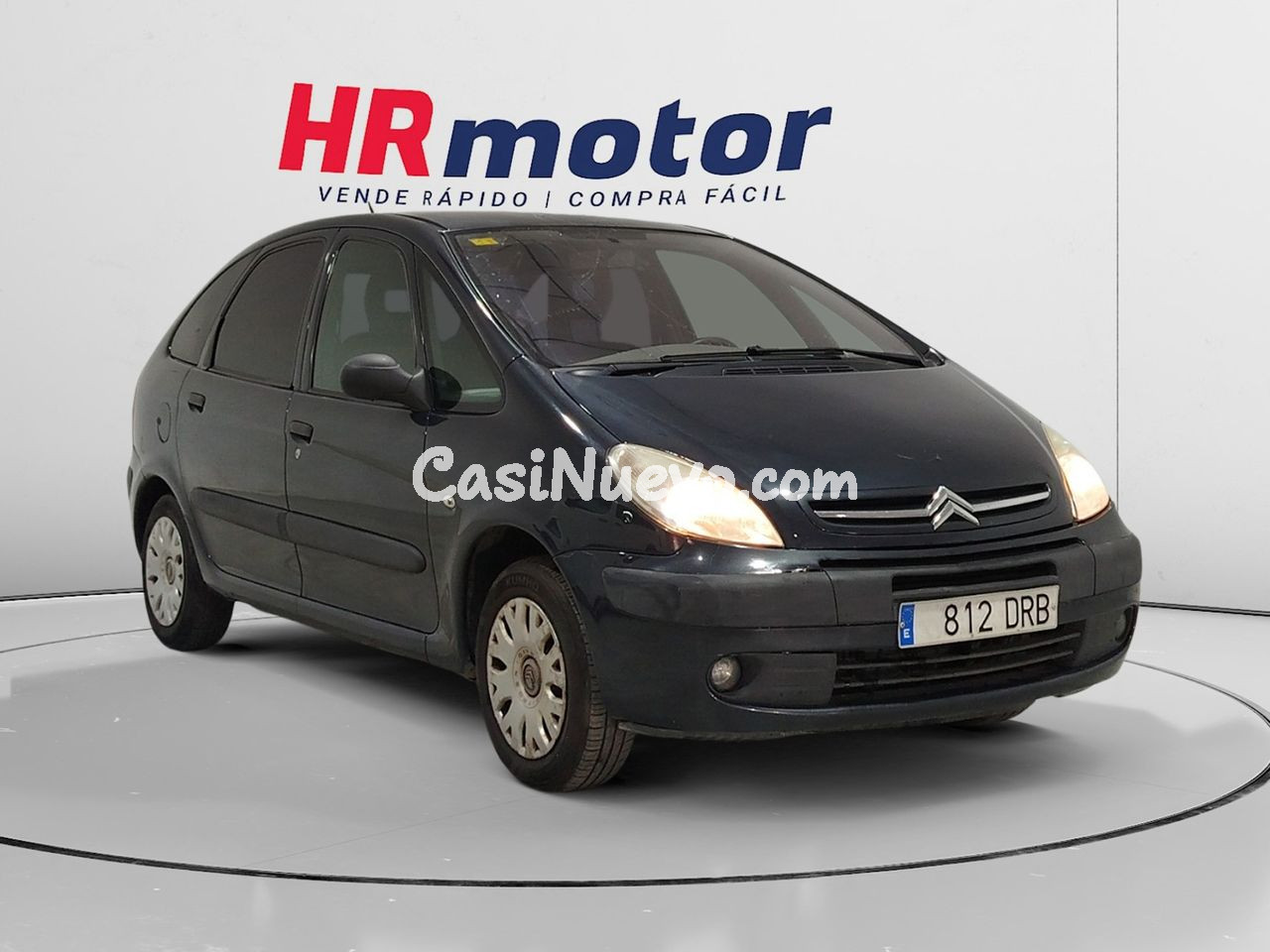 Citroën Xsara Picasso 2.0 HDi 90 SX Top