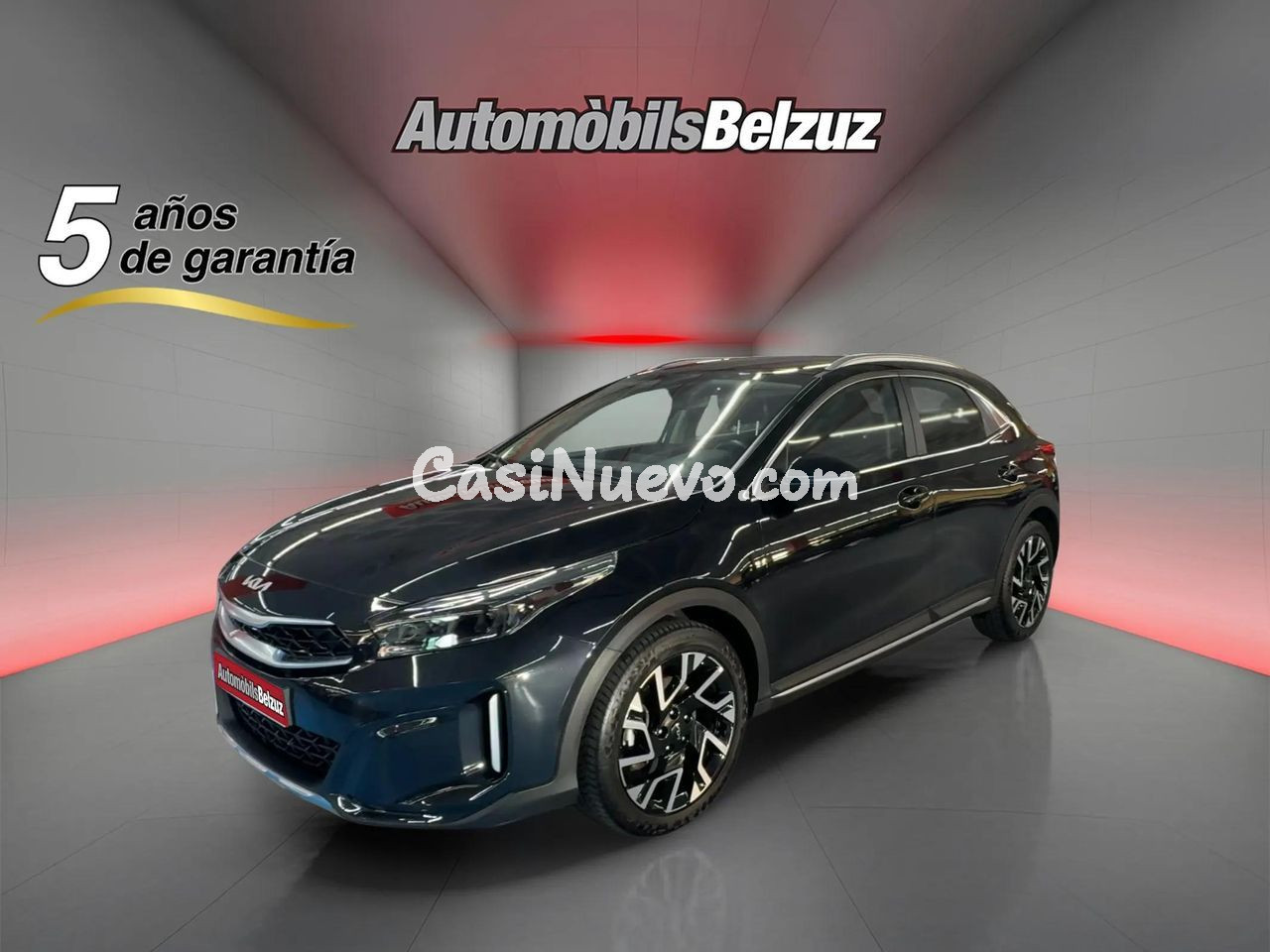 Kia XCeed 5 AÑOS GARANTÍA