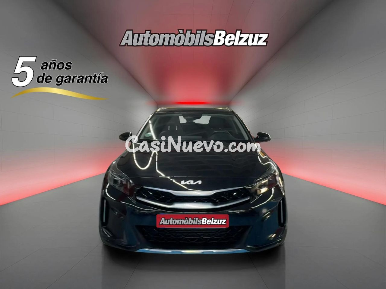 Kia XCeed 5 AÑOS GARANTÍA