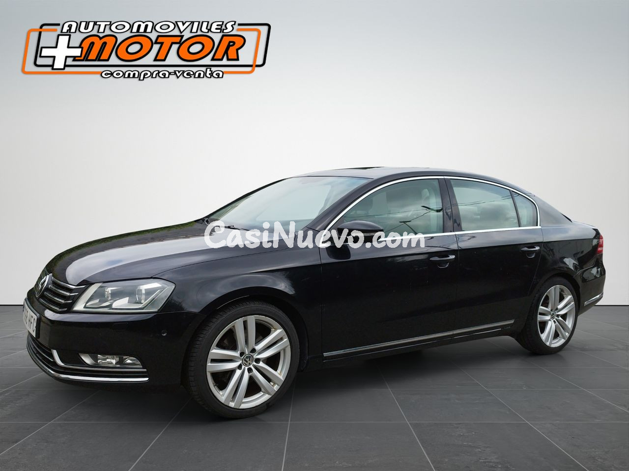 Volkswagen Passat CC 2.0TDI HIGHGLINE 170CV DSG