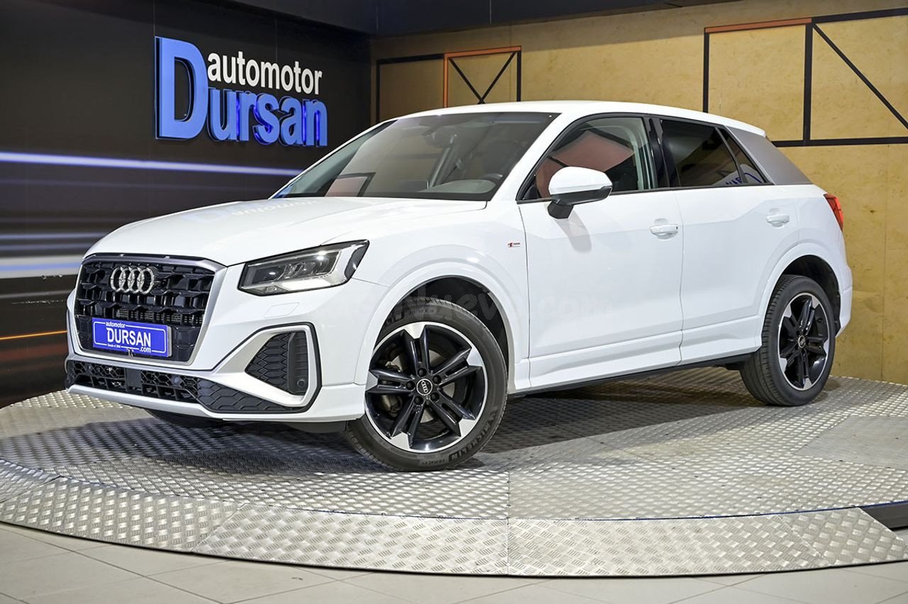 Audi Q2 30 TDI 85kW 116CV