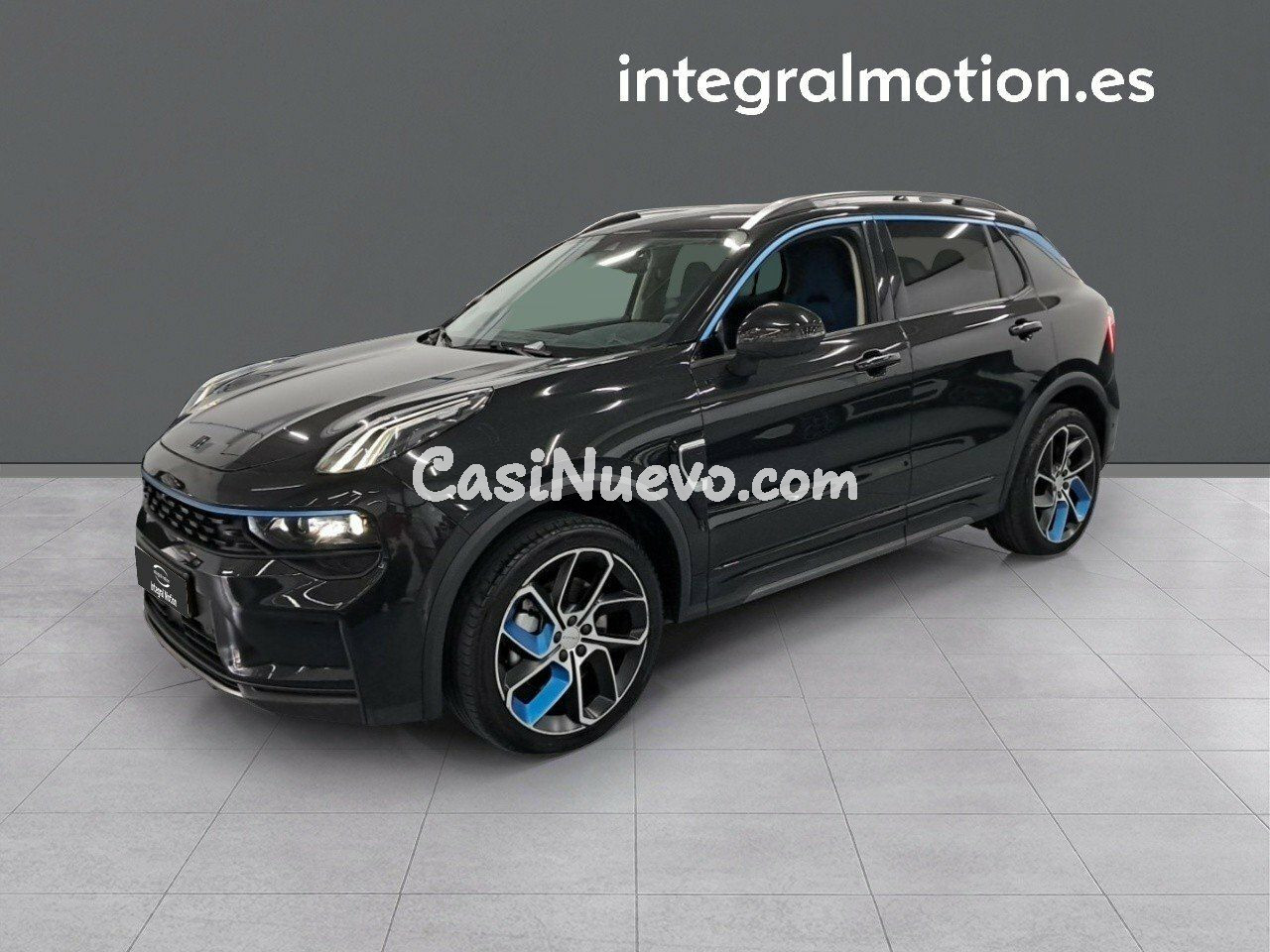 Lynk & Co 01 1.5 PHEV