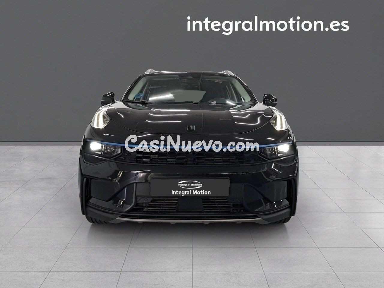 Lynk & Co 01 1.5 PHEV