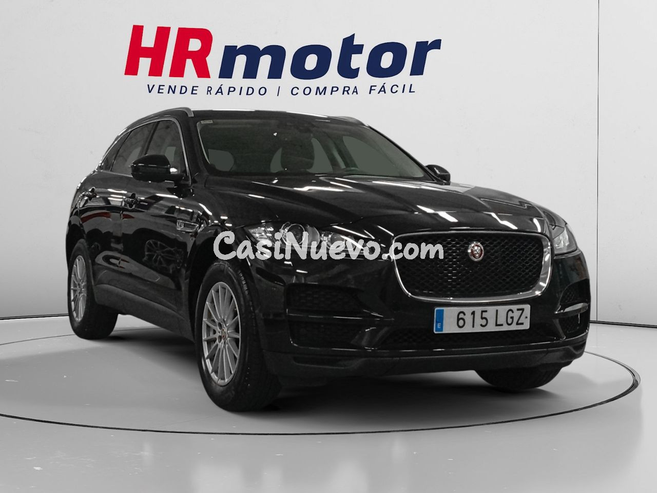 Jaguar F-Pace 20d Pure AWD