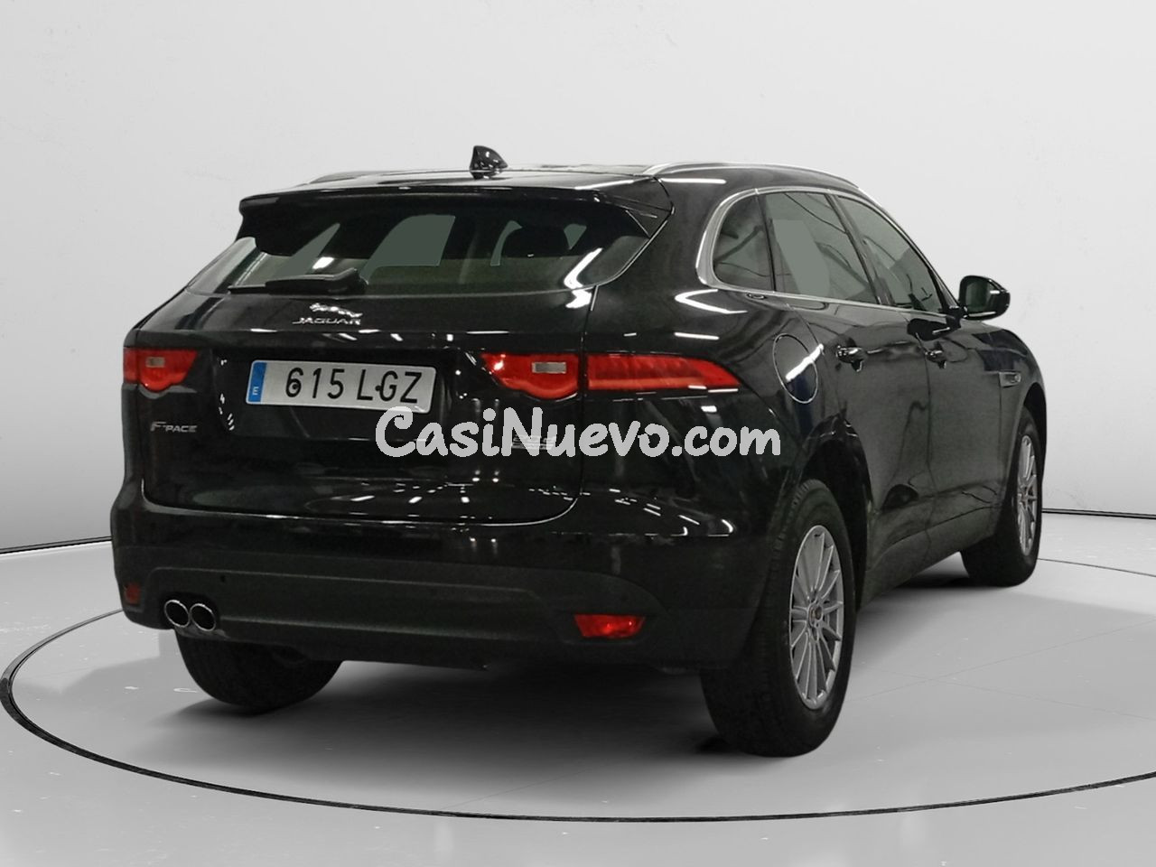 Jaguar F-Pace 20d Pure AWD