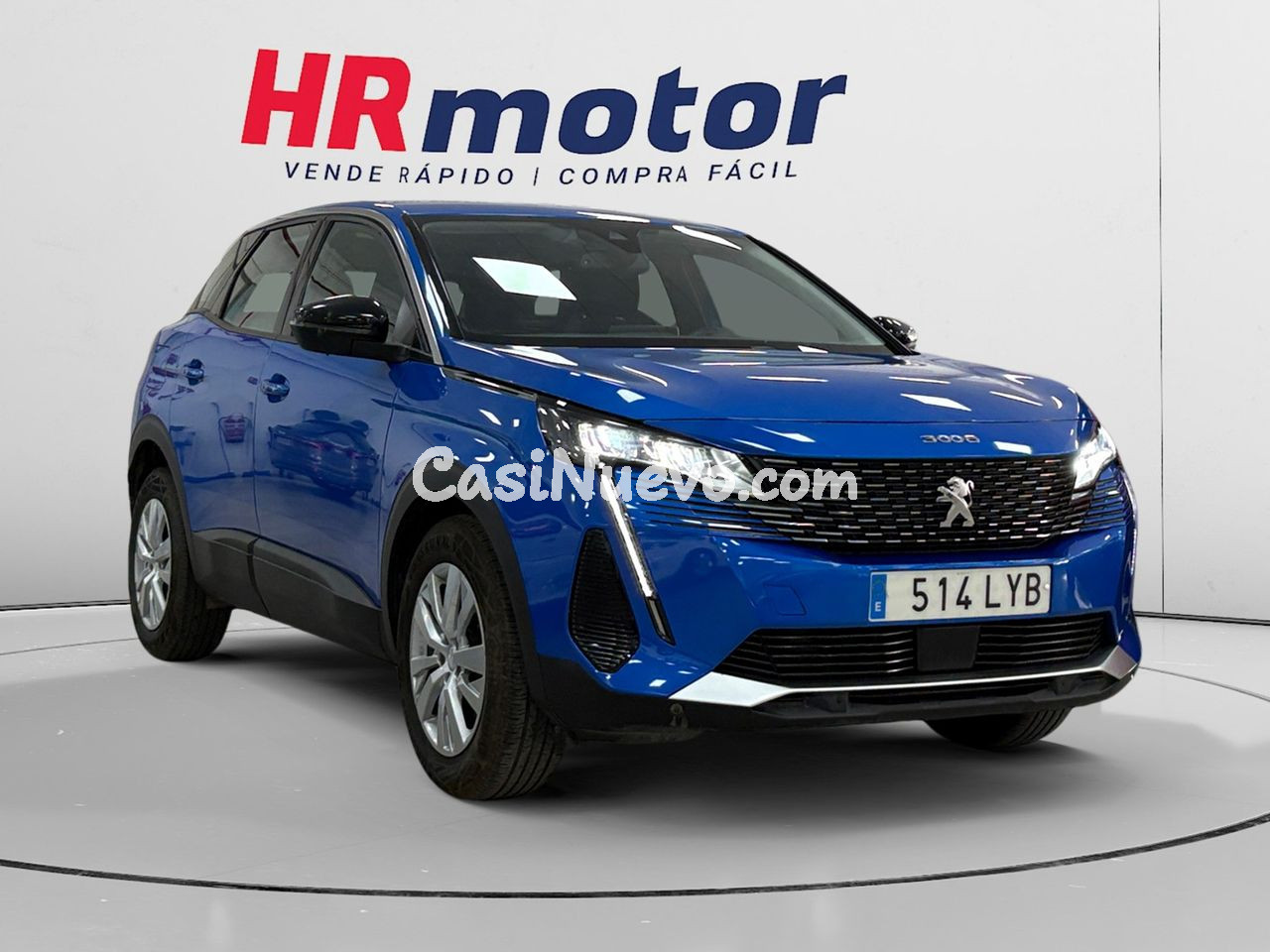 Peugeot 3008 Active Pack