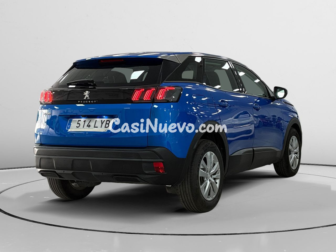 Peugeot 3008 Active Pack