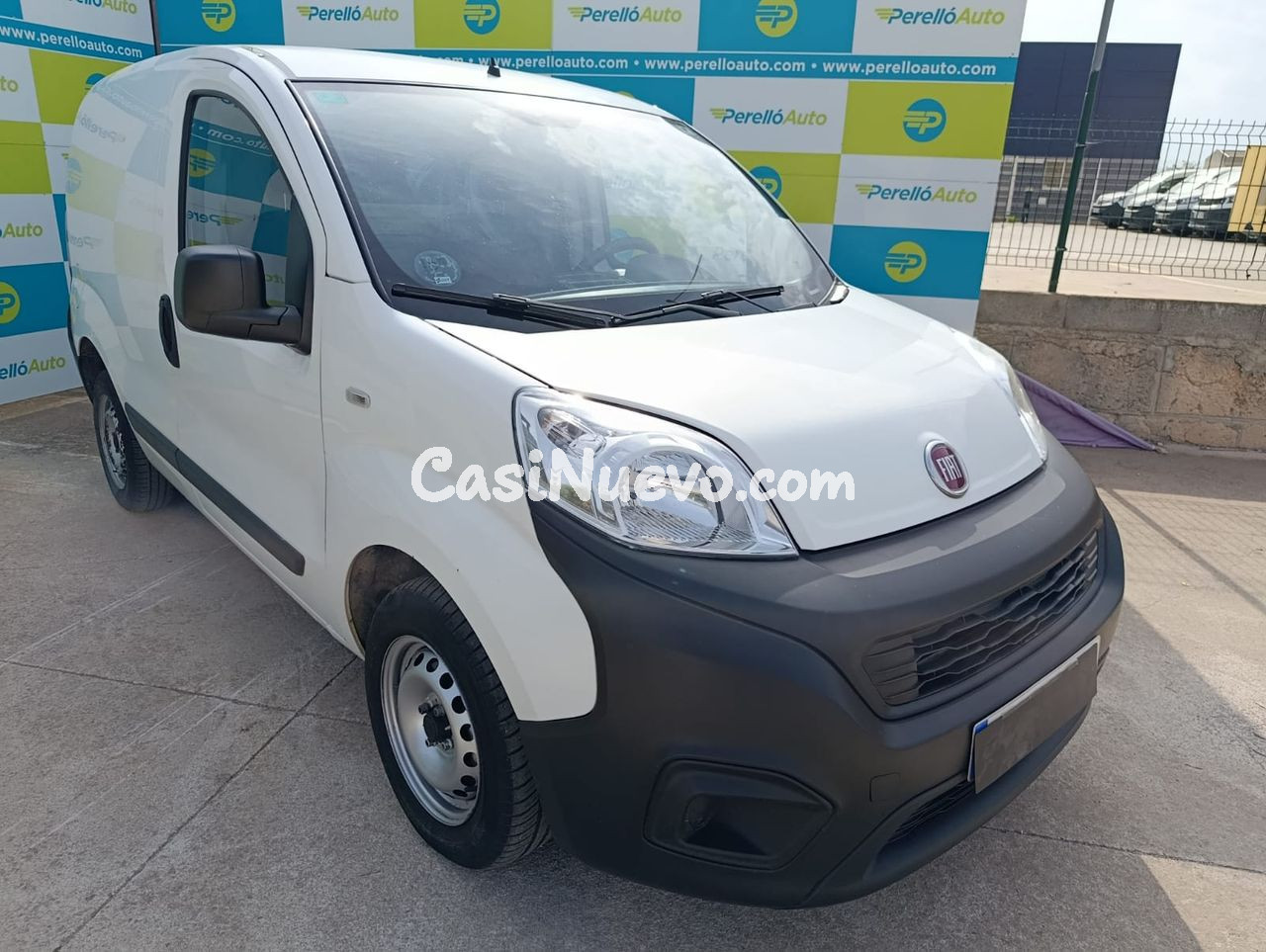 Fiat Fiorino 1.3 MJET 80 CV FURGON