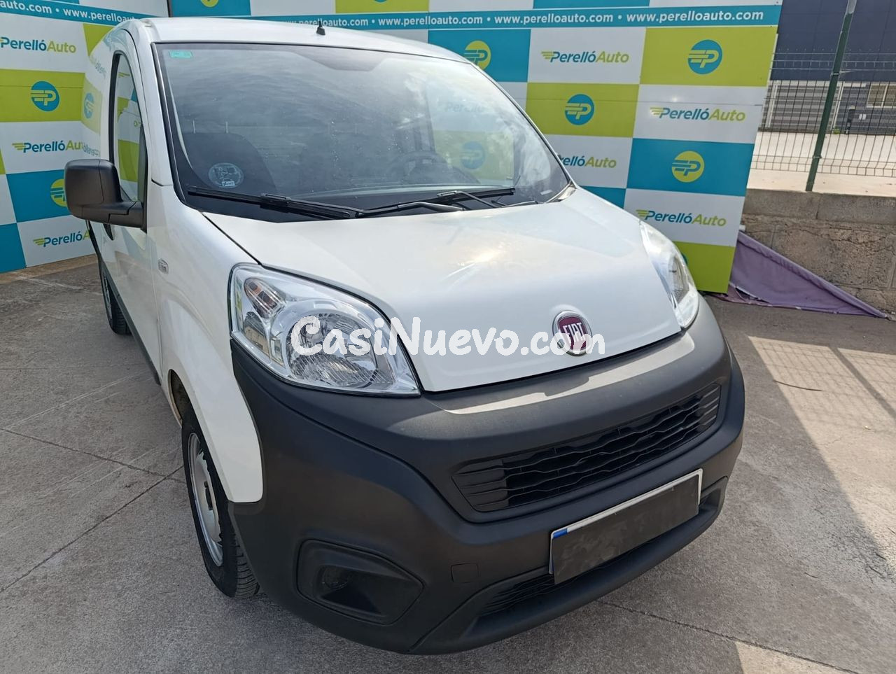 Fiat Fiorino 1.3 MJET 80 CV FURGON