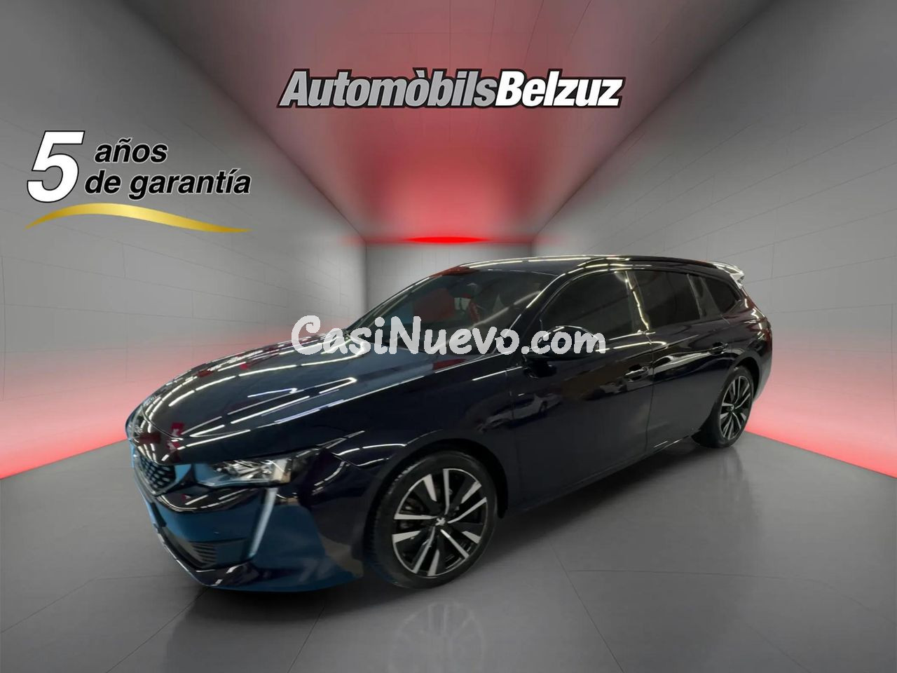 Peugeot 508 SW 5 AÑOS GARANTÍA