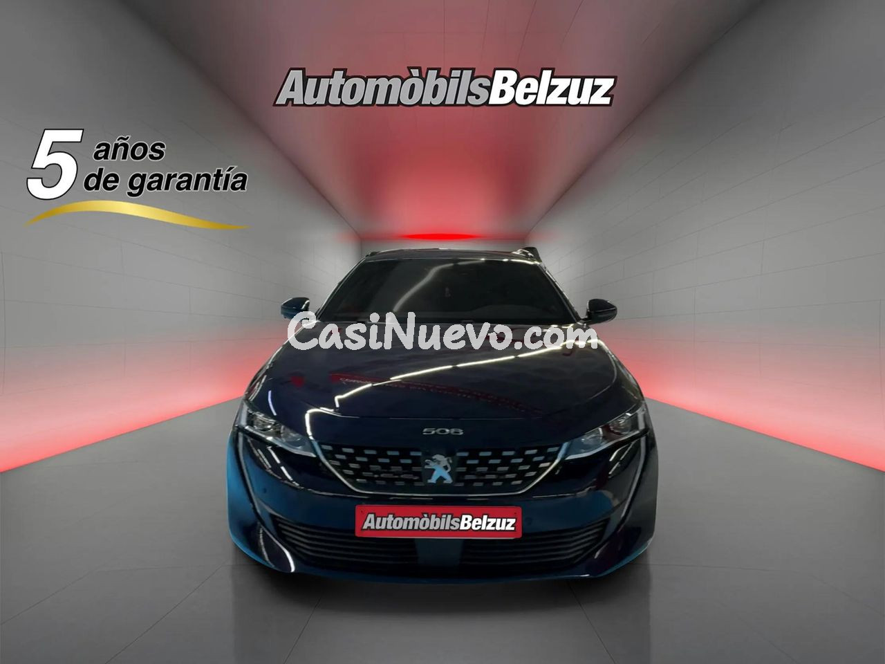 Peugeot 508 SW 5 AÑOS GARANTÍA