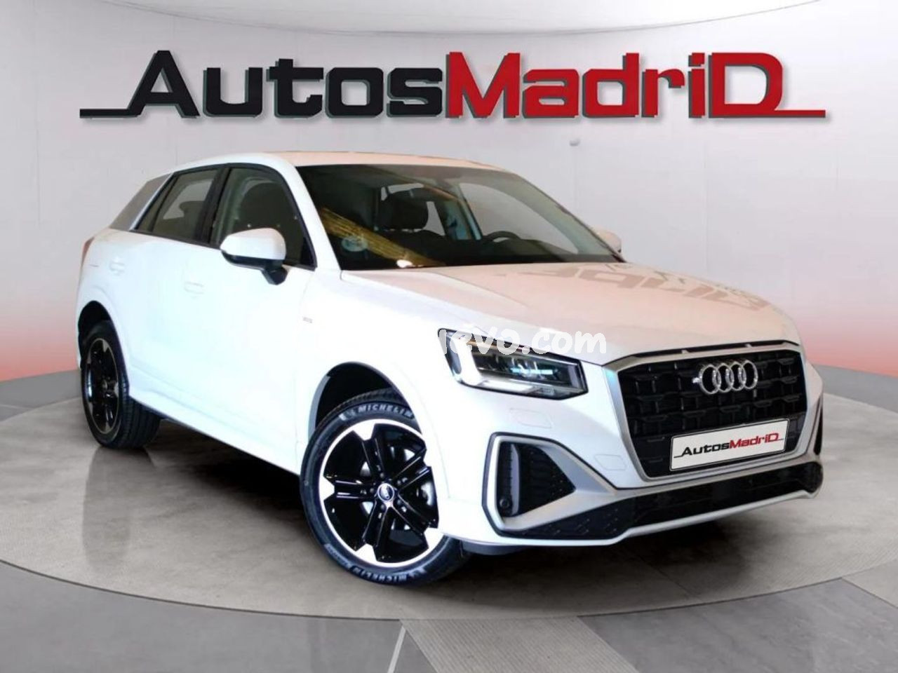 Audi Q2 S line 35 TFSI 110kW (150CV) S tronic