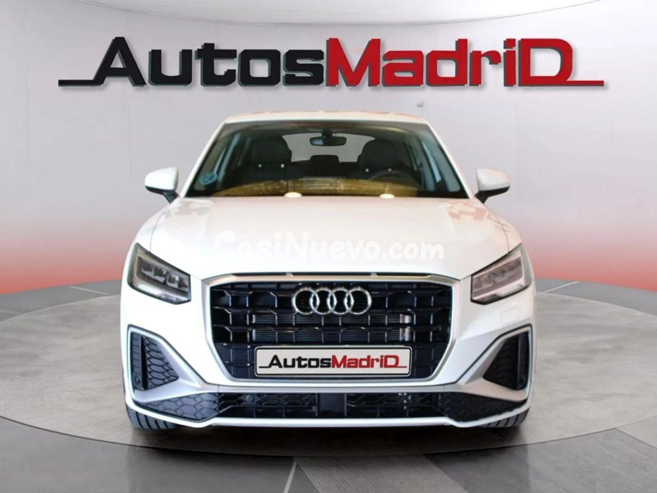 Audi Q2 S line 35 TFSI 110kW (150CV) S tronic