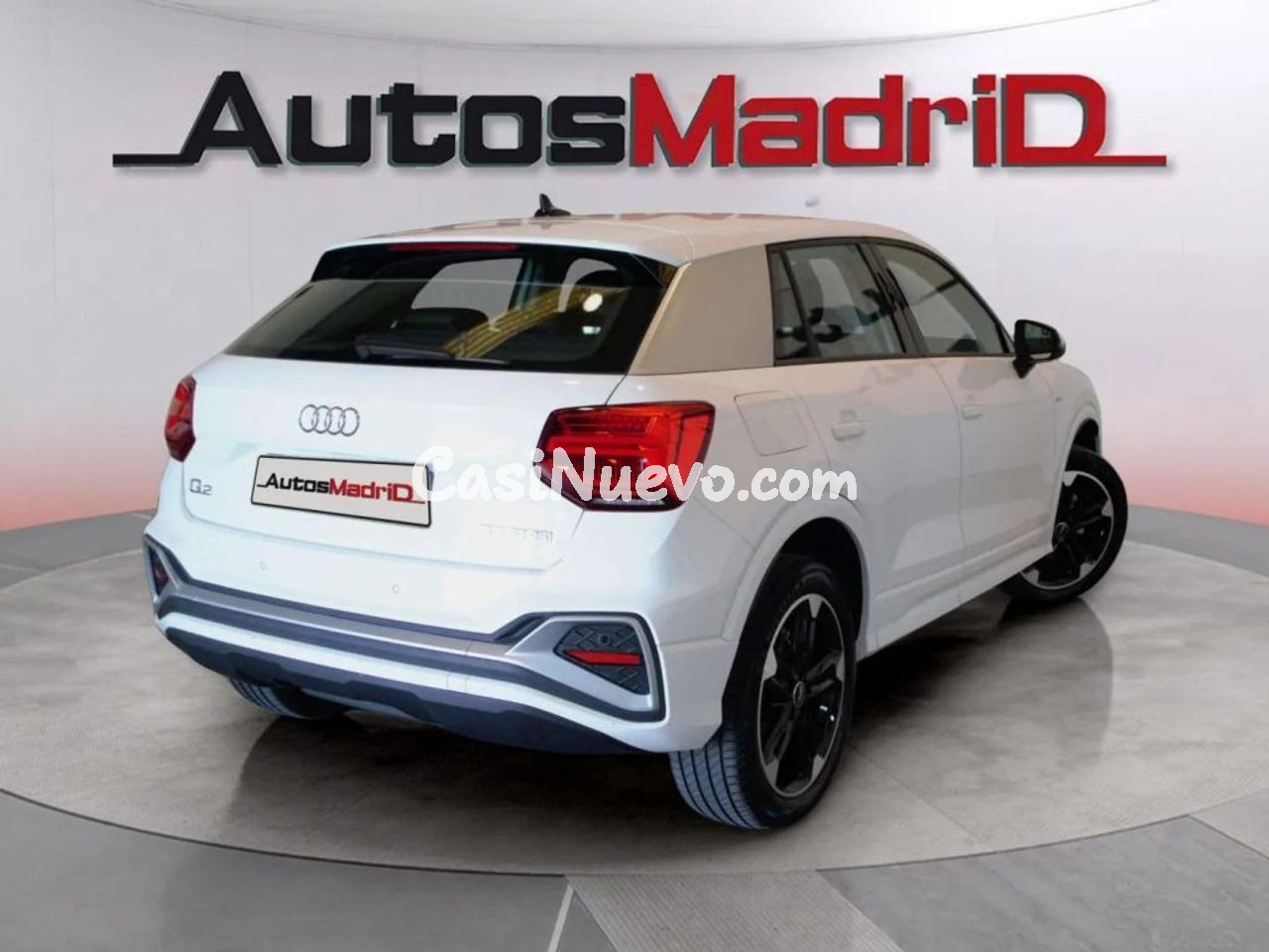 Audi Q2 S line 35 TFSI 110kW (150CV) S tronic - foto 3