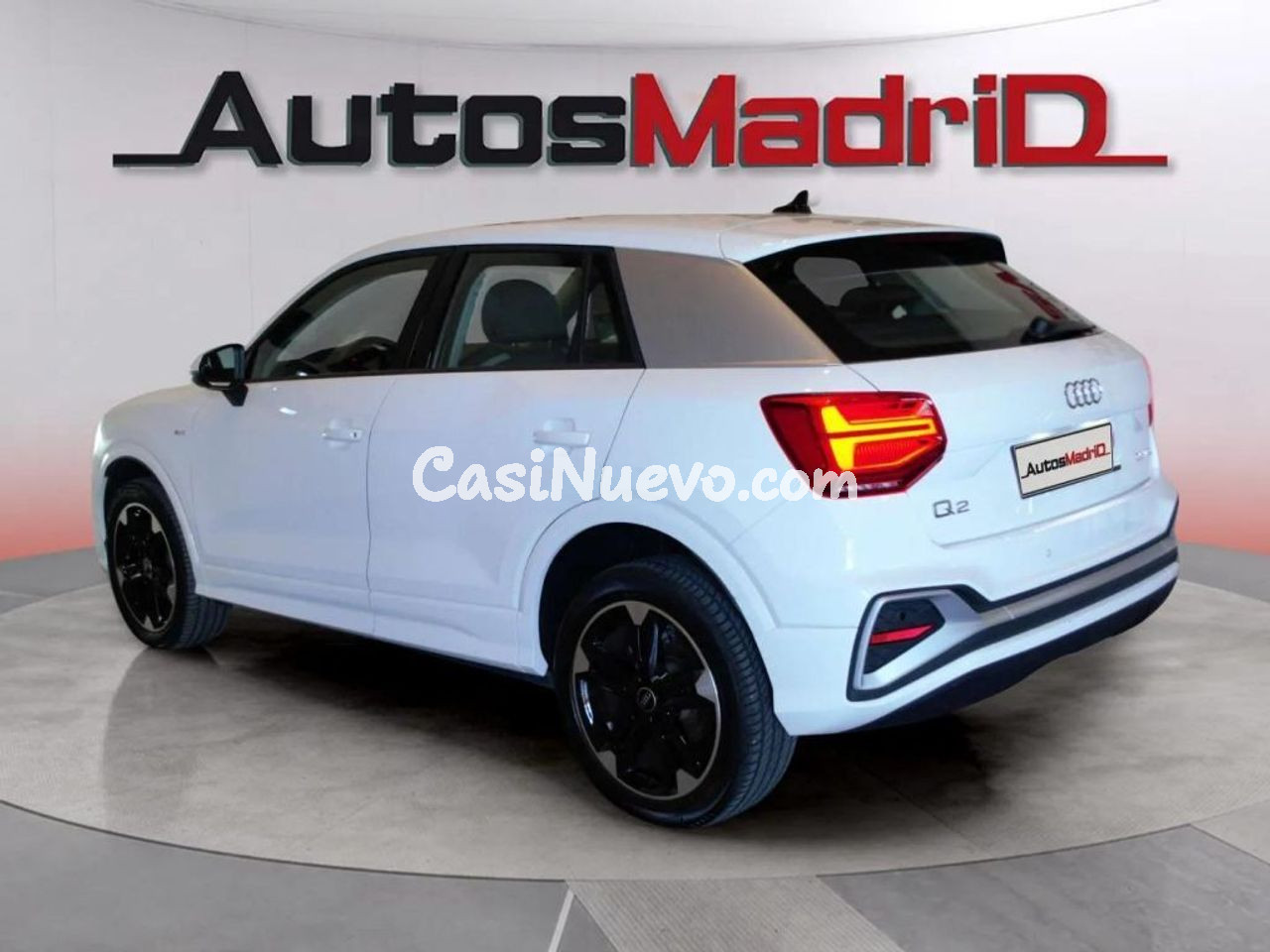 Audi Q2 S line 35 TFSI 110kW (150CV) S tronic - foto 5