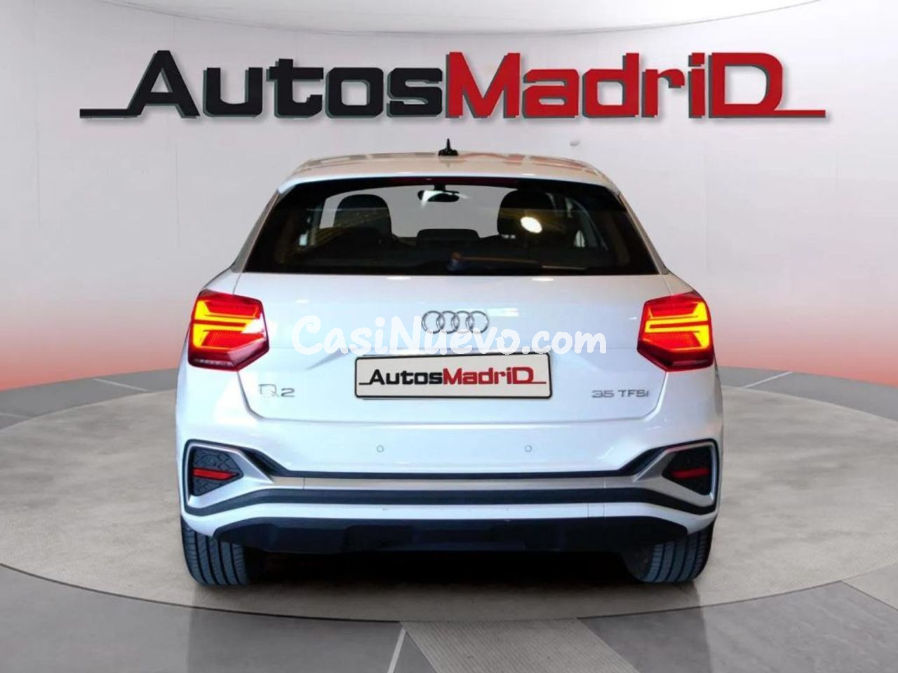 Audi Q2 S line 35 TFSI 110kW (150CV) S tronic - foto 6