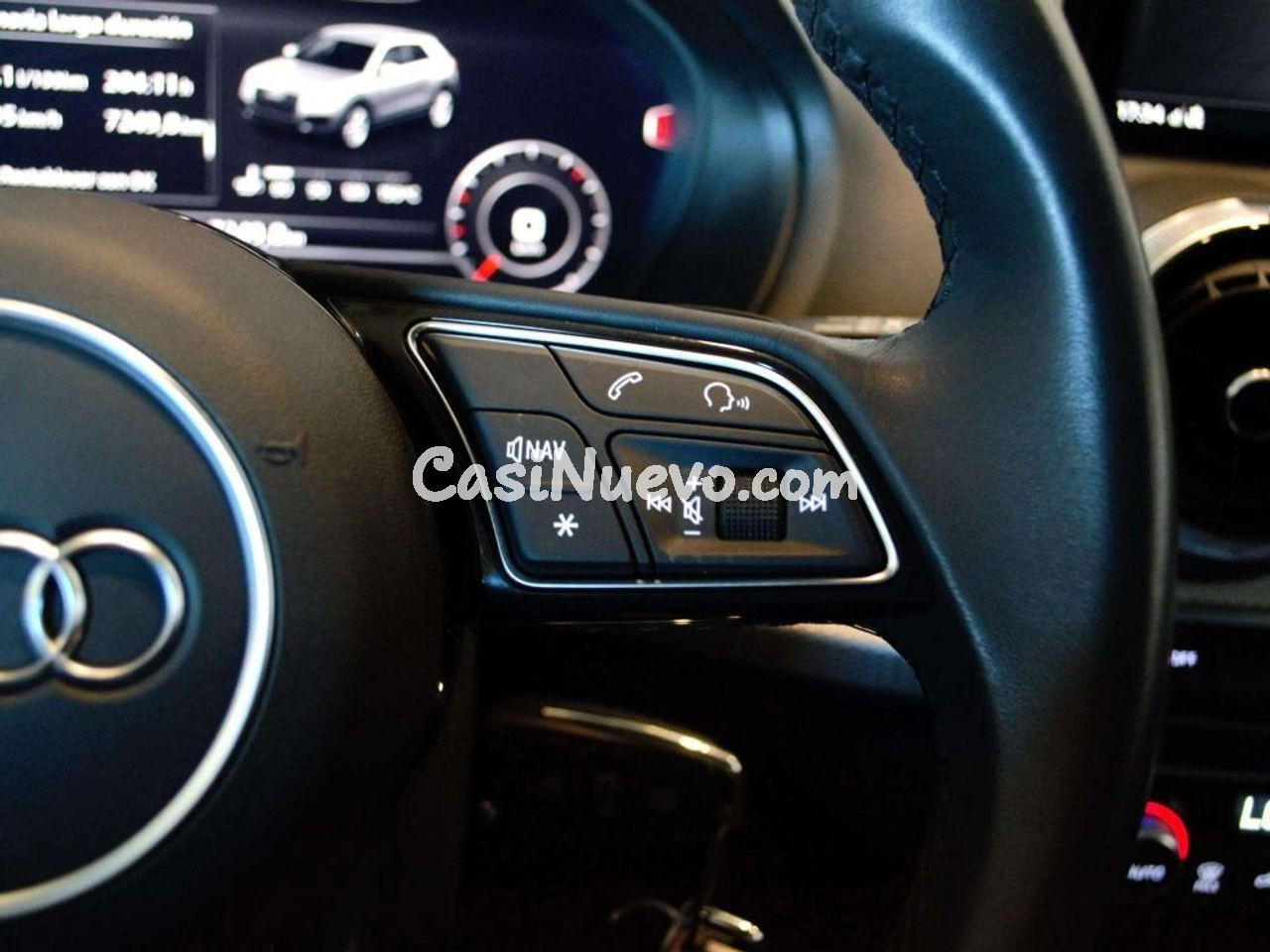 Audi Q2 S line 35 TFSI 110kW (150CV) S tronic - foto 18