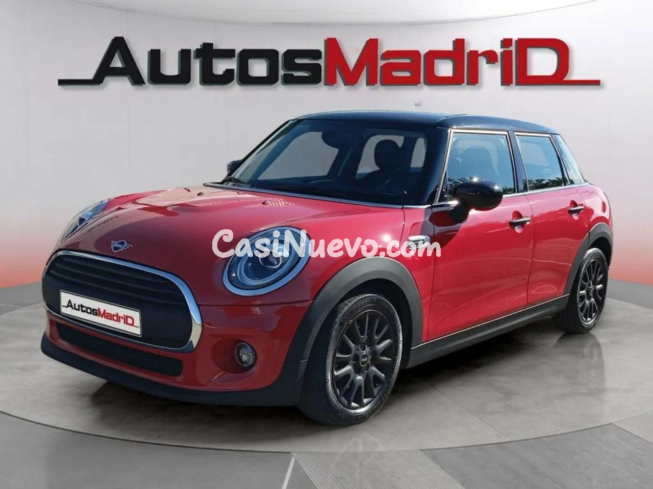 MINI Cooper COOPER 5 PUERTAS