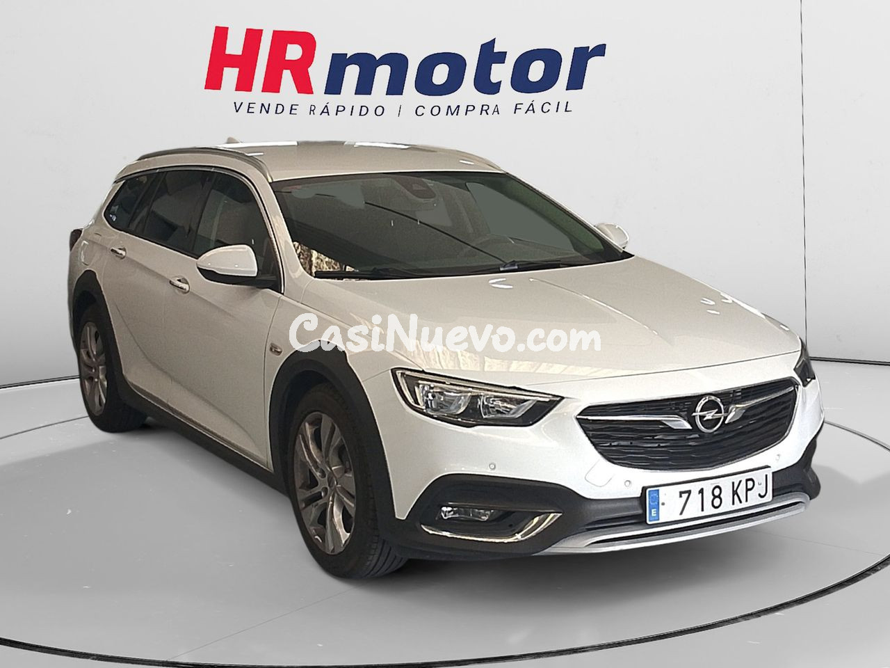 Opel Insignia 2.0 Turbo 4x4