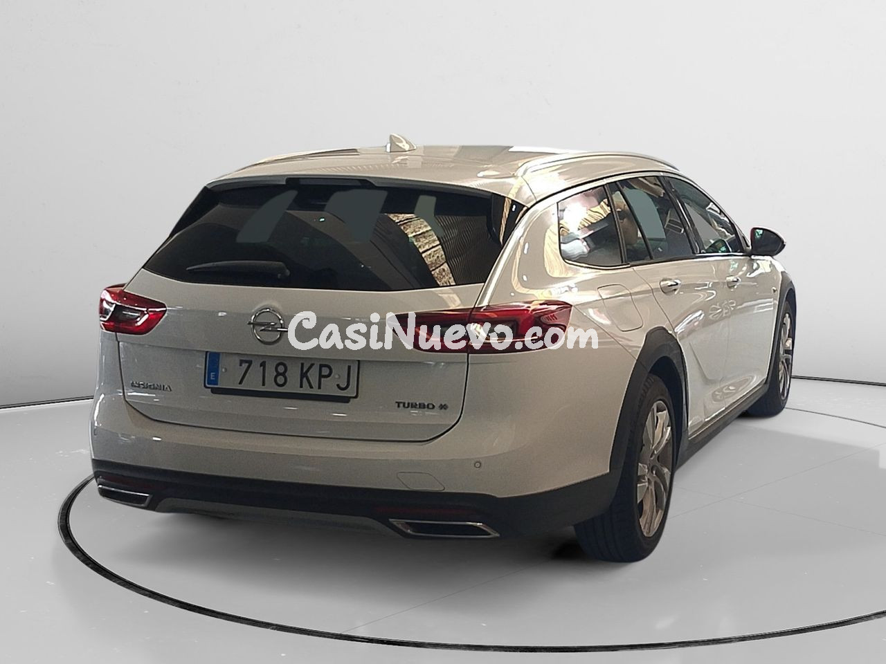 Opel Insignia 2.0 Turbo 4x4