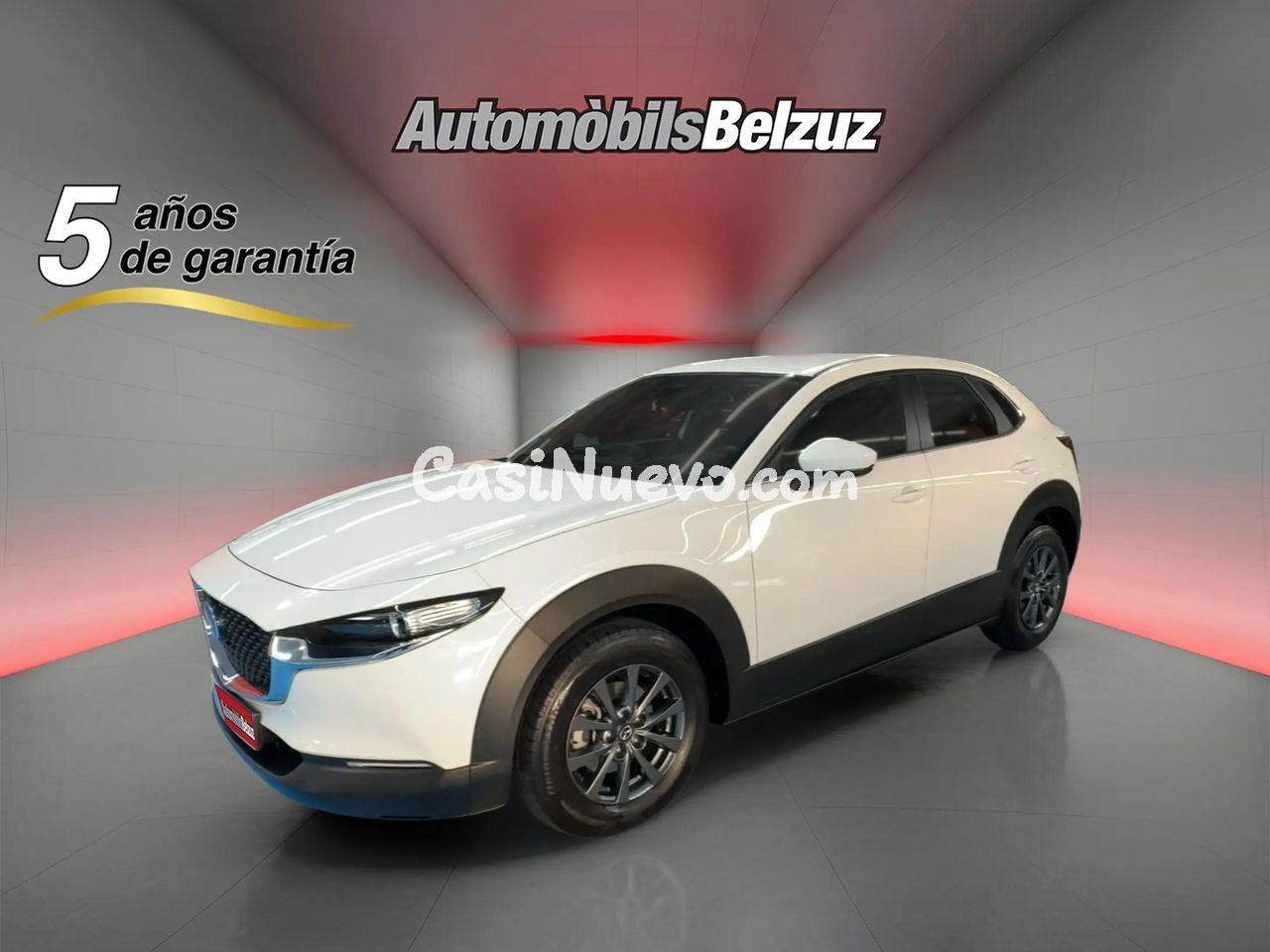 Mazda CX-30 5 AÑOS GARANTÍA