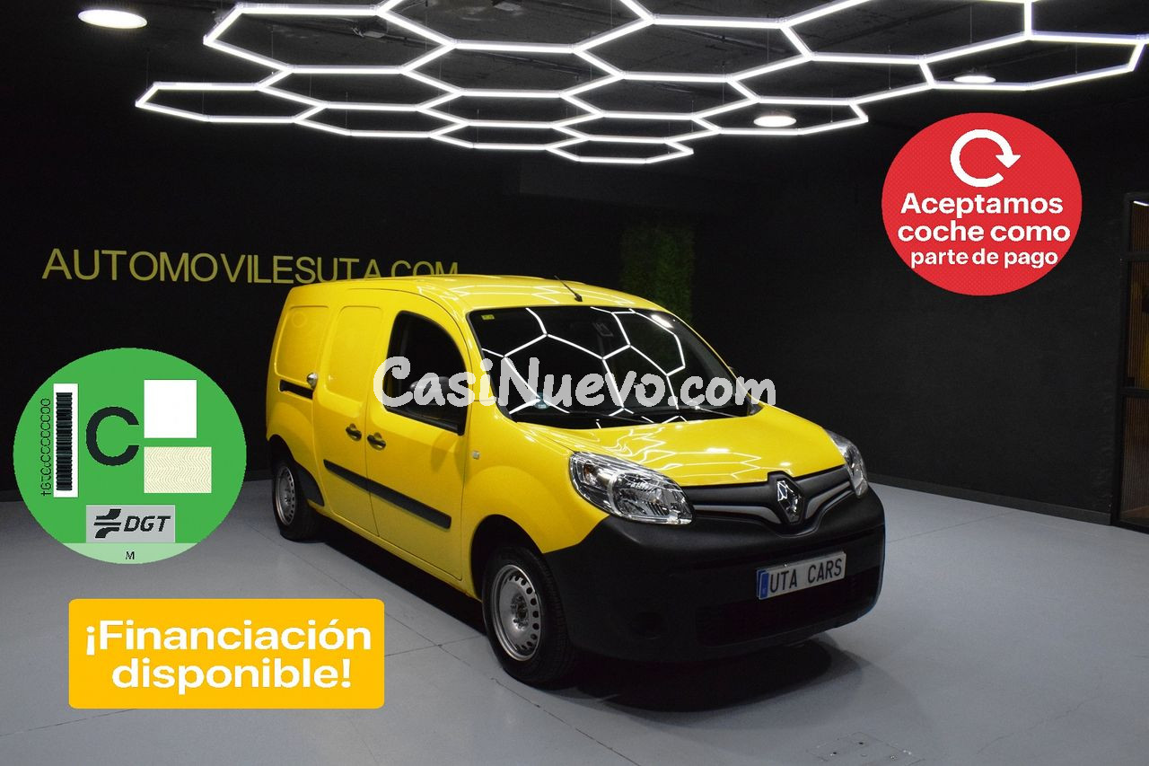 Renault Kangoo EXPRESS Maxi 2p Blue dCi 70 kW (95CV)